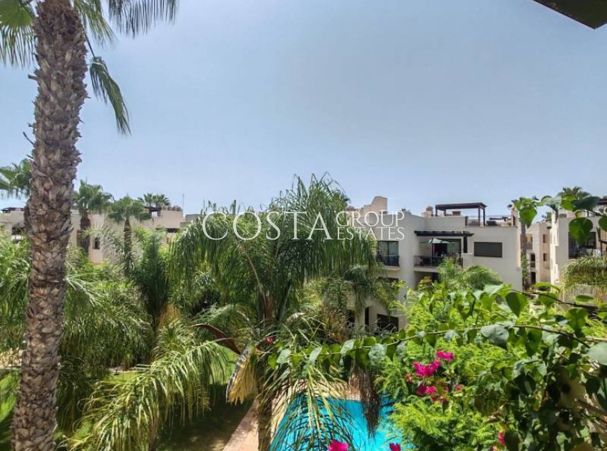 Resale - Apartments -
San Javier - Roda