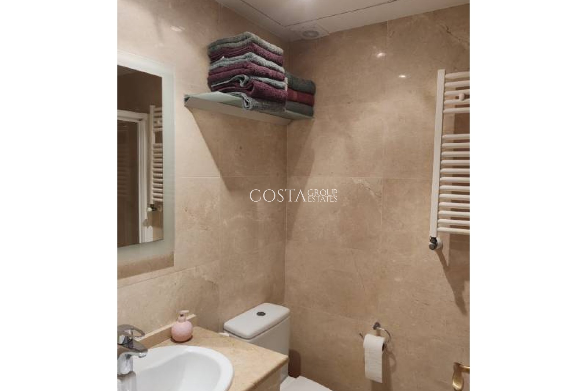 Resale - Apartments -
San Javier - Roda