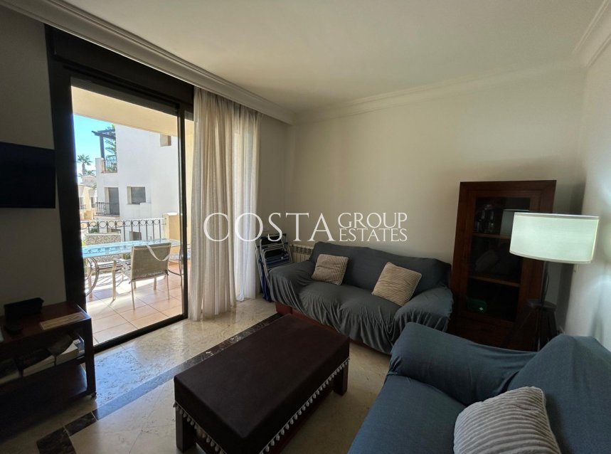 Resale - Apartments -
San Javier - Roda