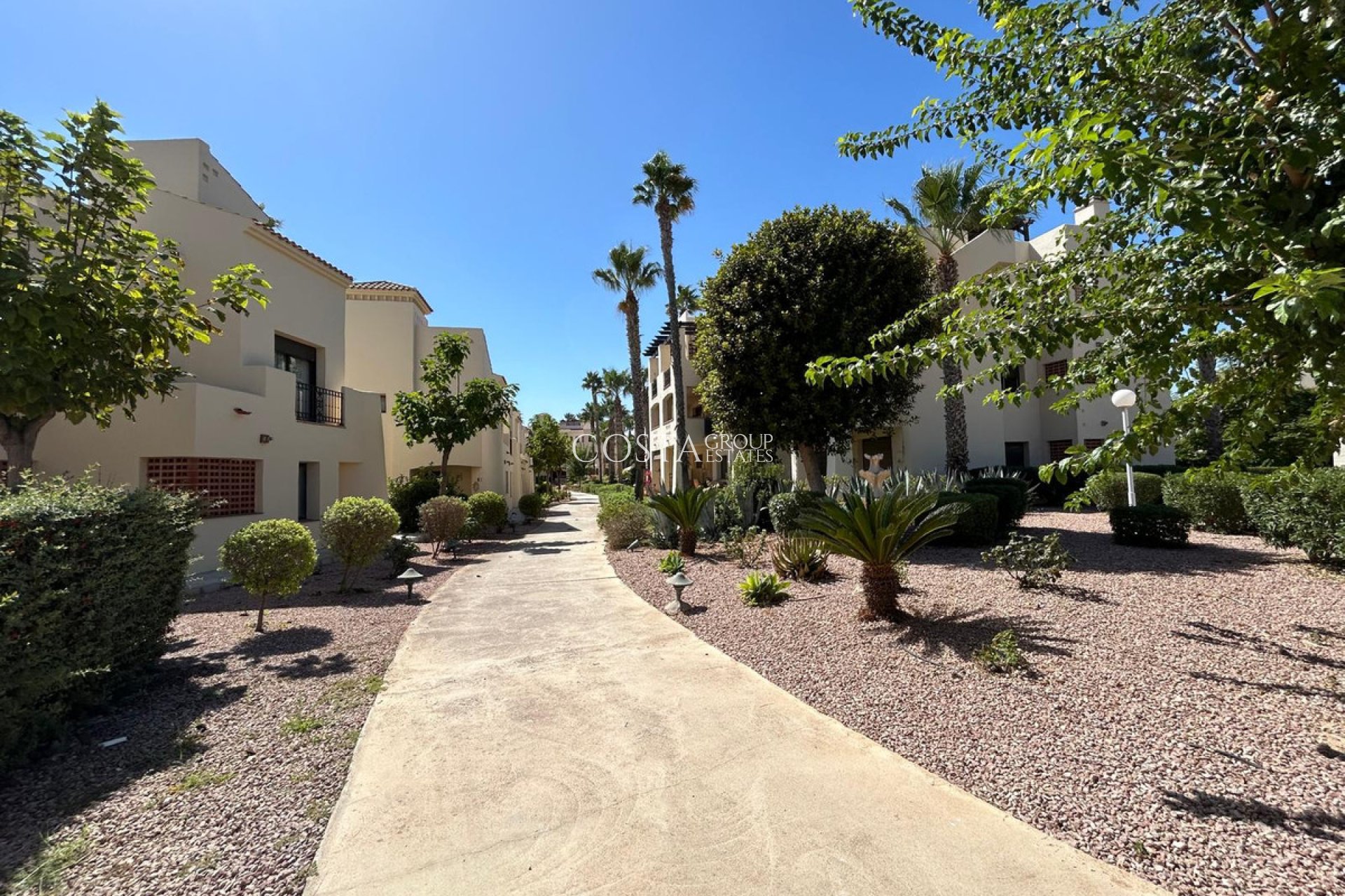 Resale - Apartments -
San Javier - Roda