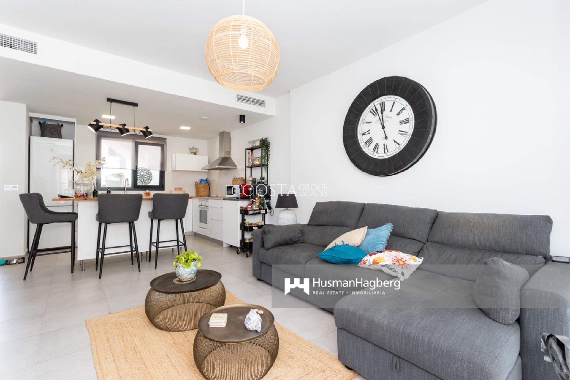 Resale - Apartments -
San Javier - Santiago De La Ribera