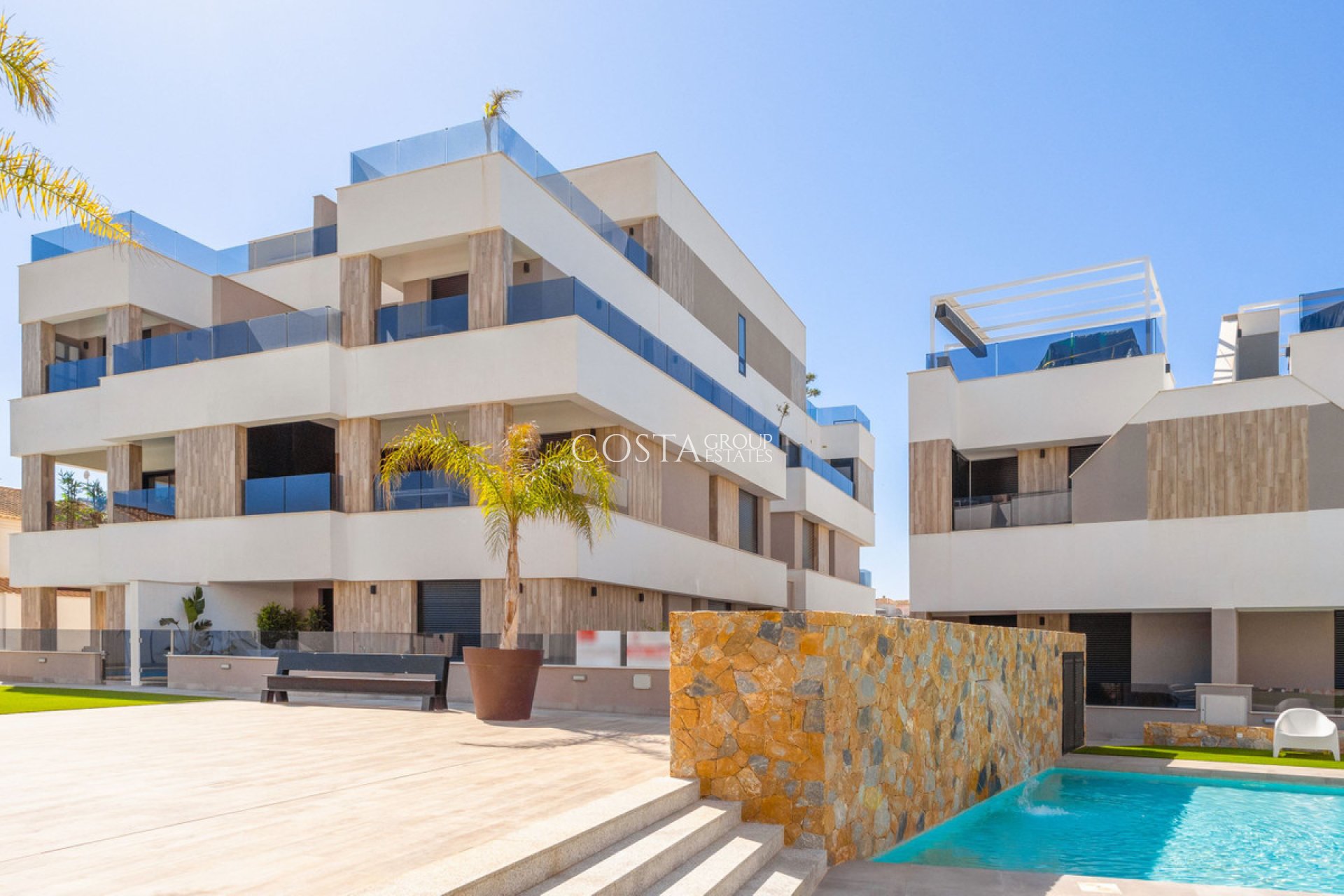 Resale - Apartments -
San Javier - Santiago De La Ribera