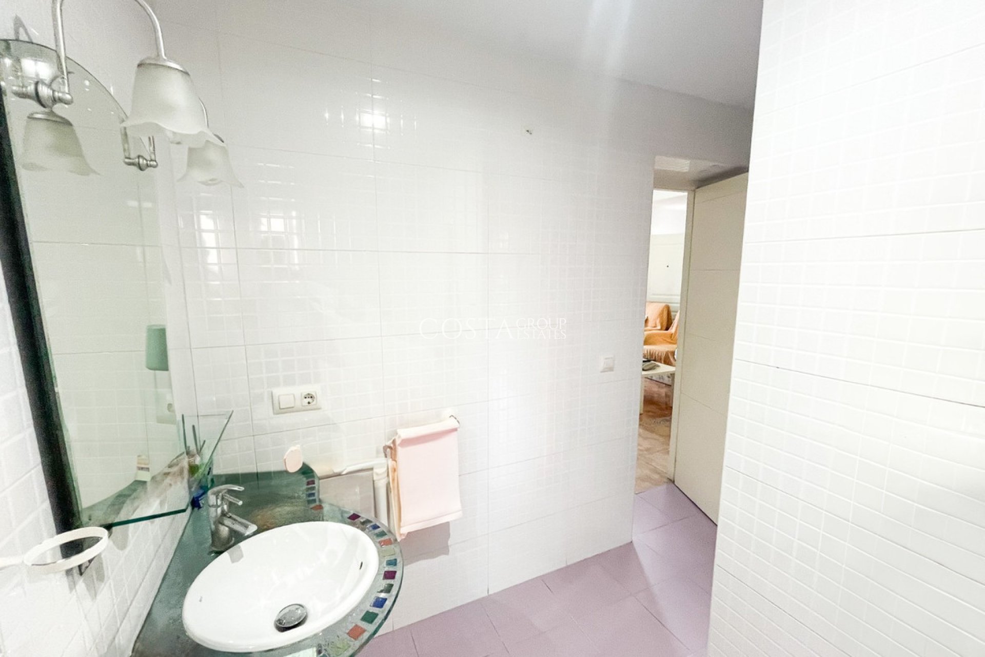 Resale - Apartments -
San Javier - Santiago De La Ribera