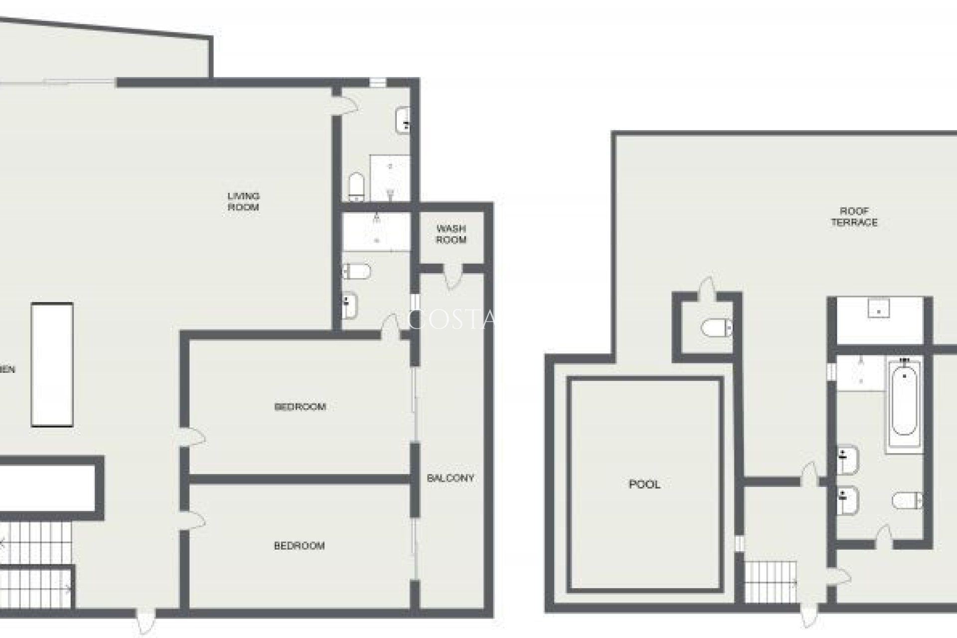 Resale - Apartments -
San Javier - Santiago De La Ribera