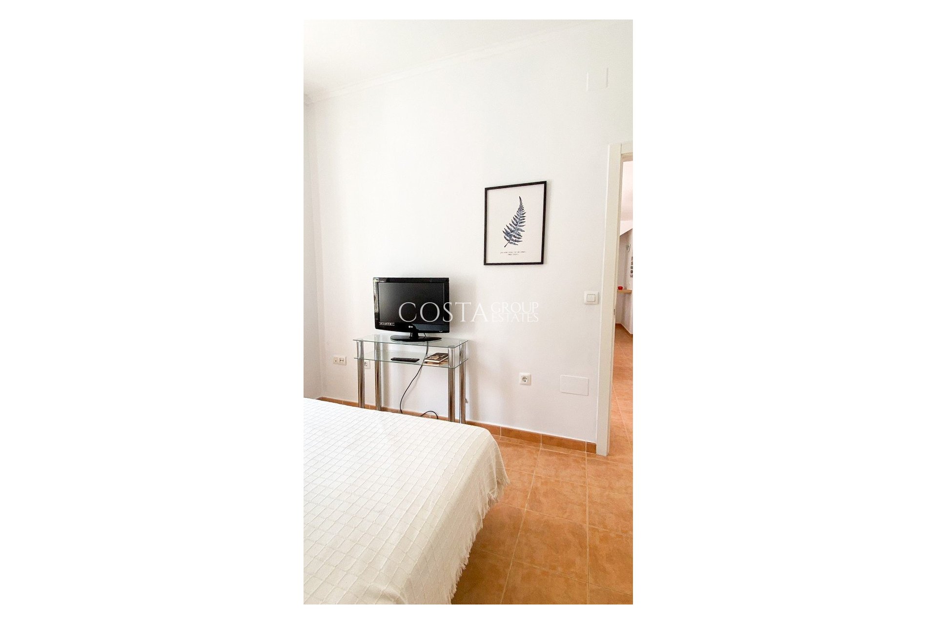 Resale - Apartments -
San Javier - Santiago De La Ribera