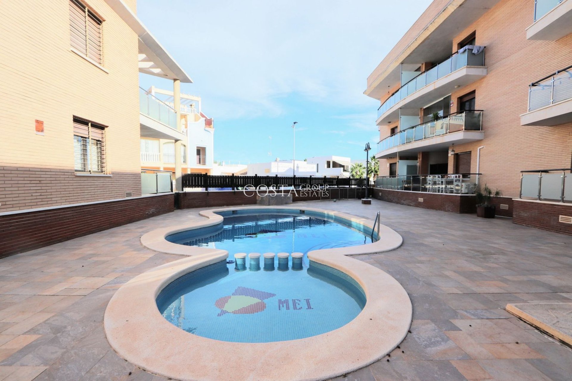 Resale - Apartments -
San Javier - Santiago De La Ribera