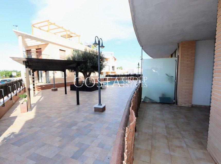 Resale - Apartments -
San Javier - Santiago De La Ribera