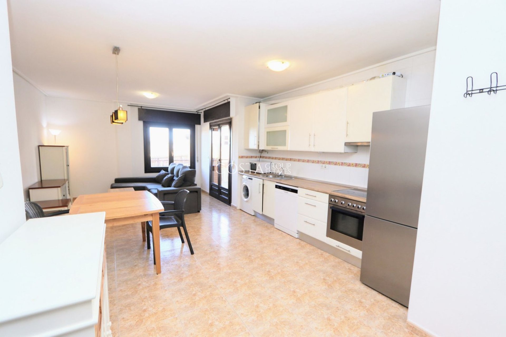 Resale - Apartments -
San Javier - Santiago De La Ribera