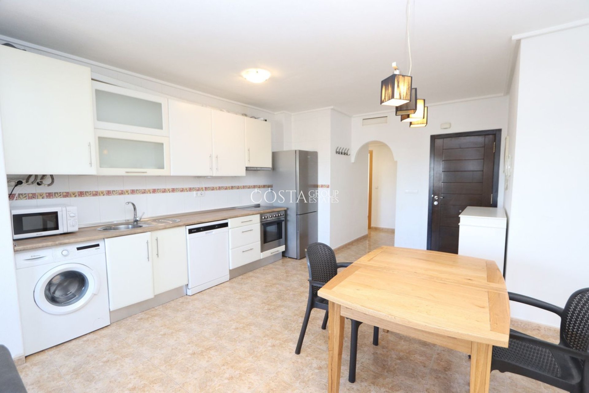 Resale - Apartments -
San Javier - Santiago De La Ribera