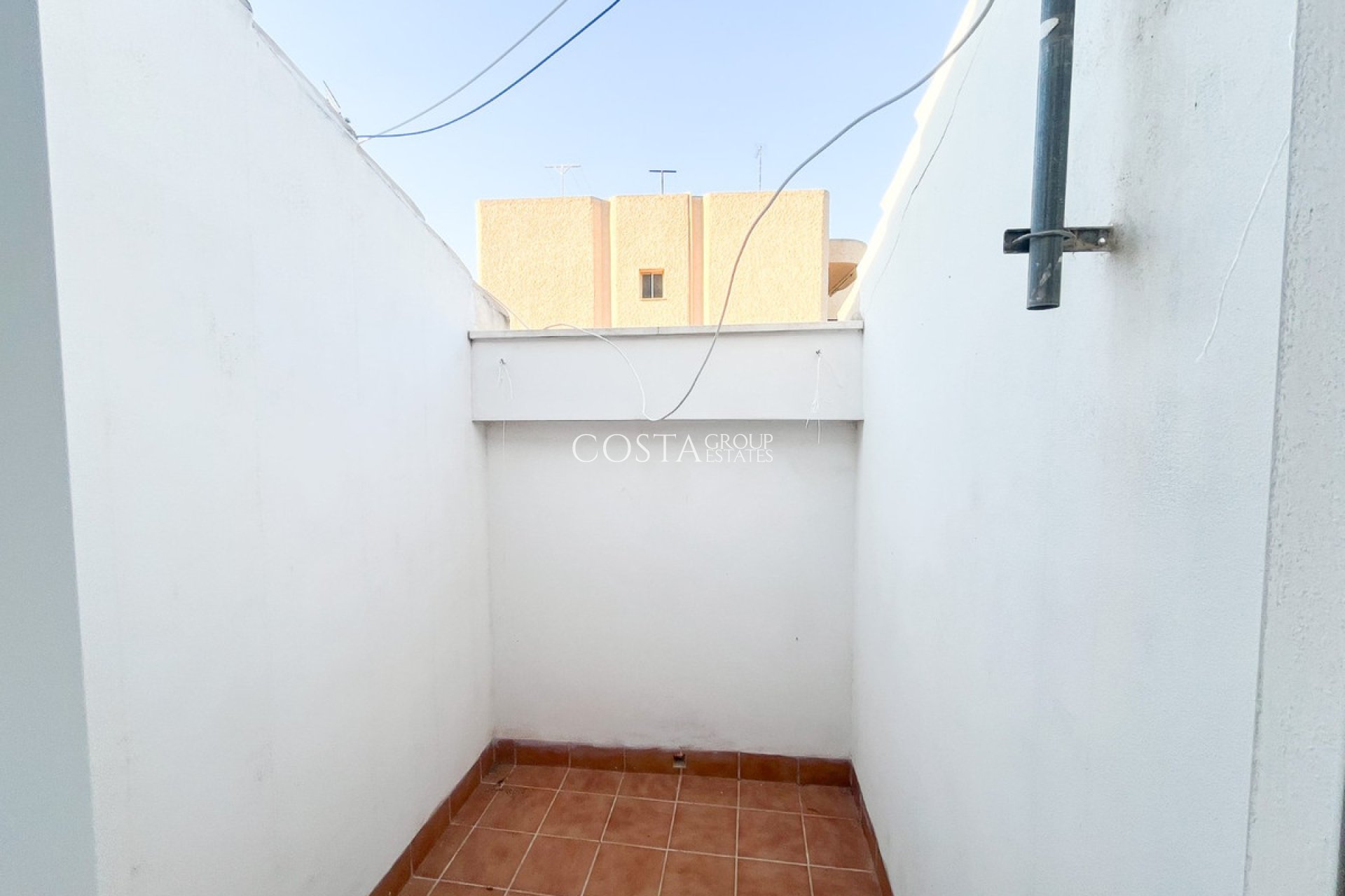 Resale - Apartments -
San Javier - Santiago De La Ribera