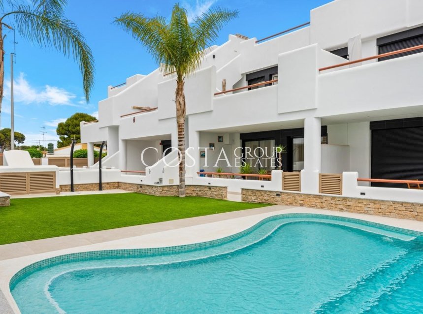Resale - Apartments -
San Javier - Santiago De La Ribera