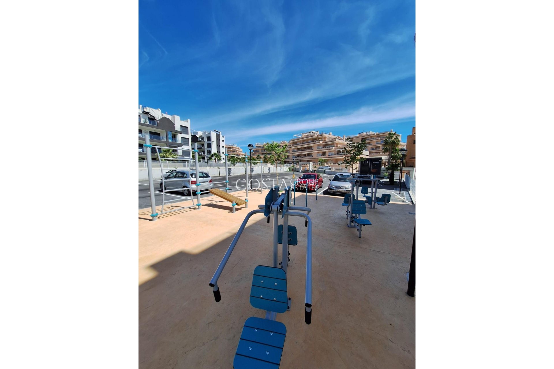 Resale - Apartments -
San Miguel de Salinas - San Miguel de Salinas Centro