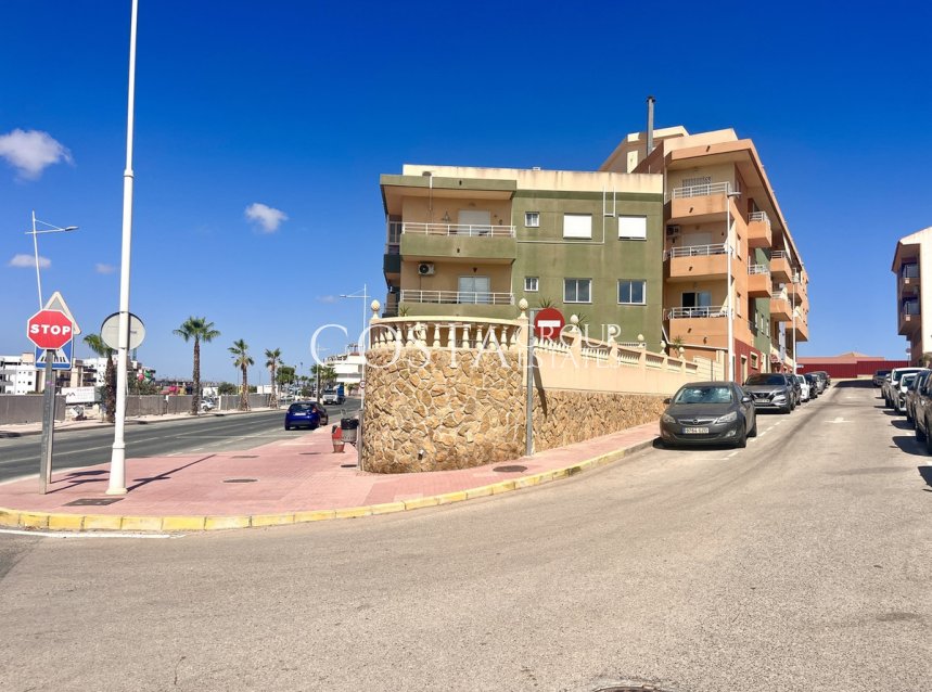 Resale - Apartments -
San Miguel de Salinas - San Miguel de Salinas Centro