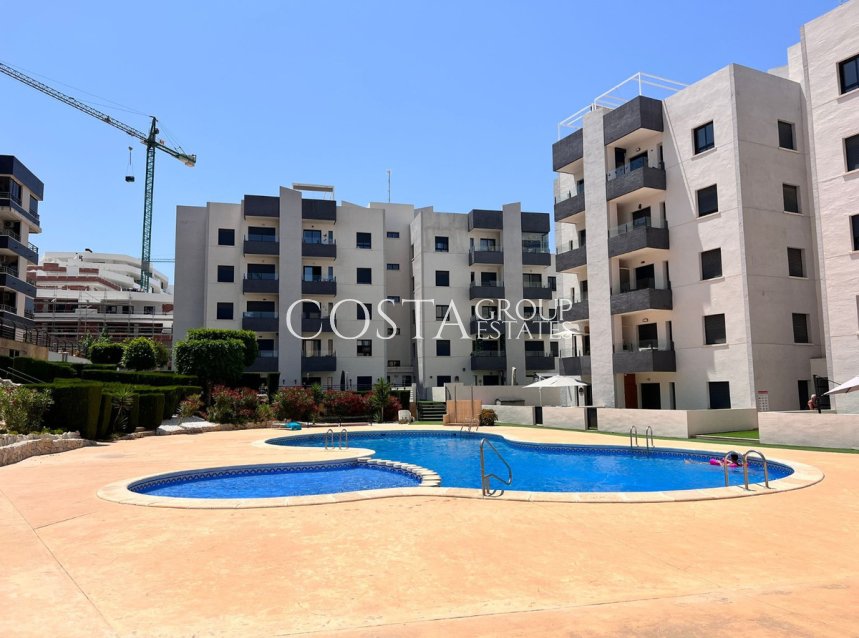 Resale - Apartments -
San Miguel de Salinas - San Miguel de Salinas Centro
