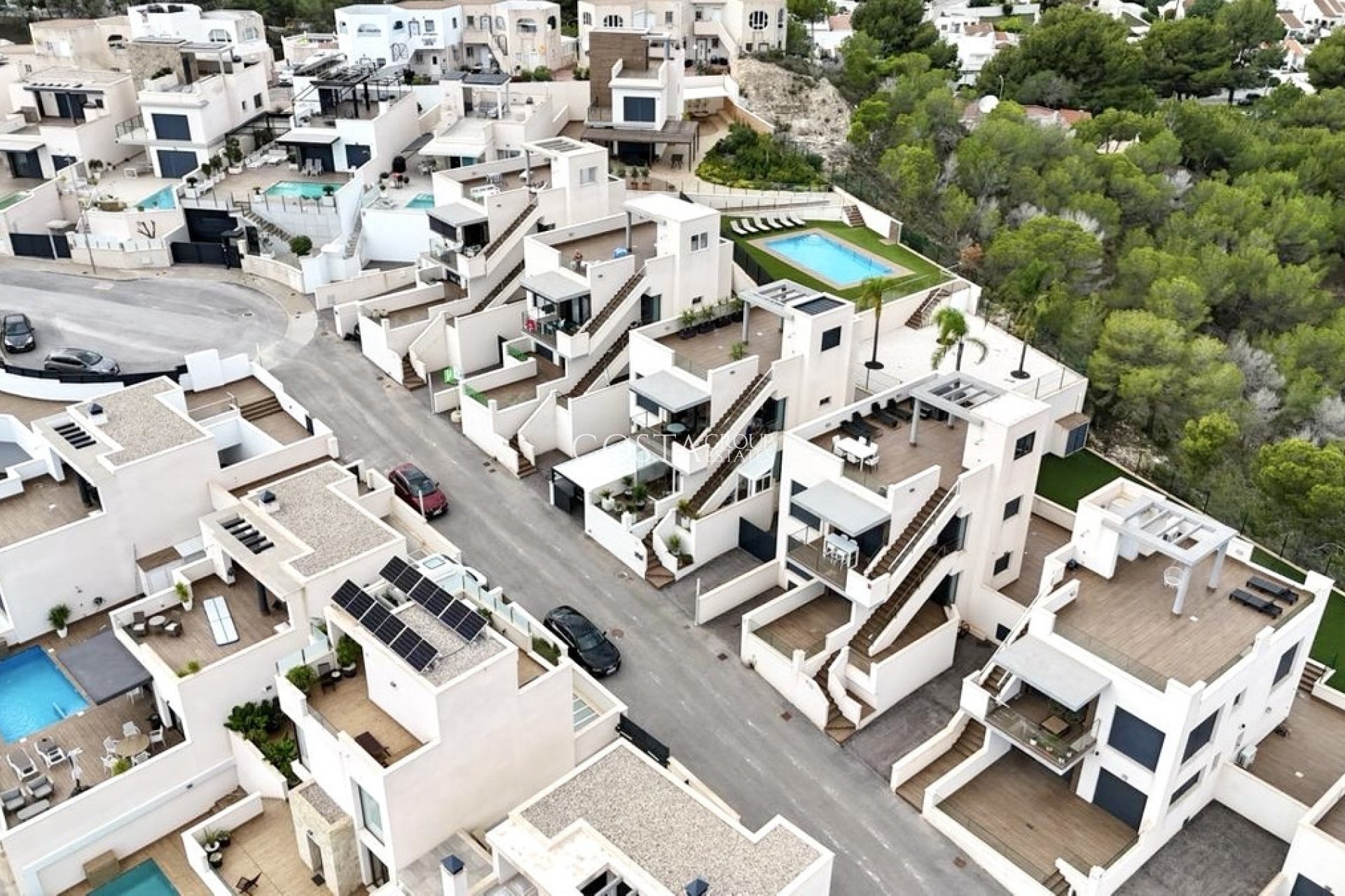 Resale - Apartments -
San Miguel de Salinas - San Miguel de Salinas Centro