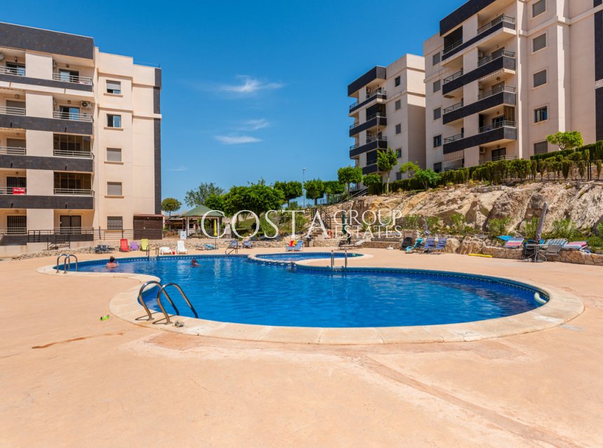 Resale - Apartments -
San Miguel de Salinas - San Miguel de Salinas Centro