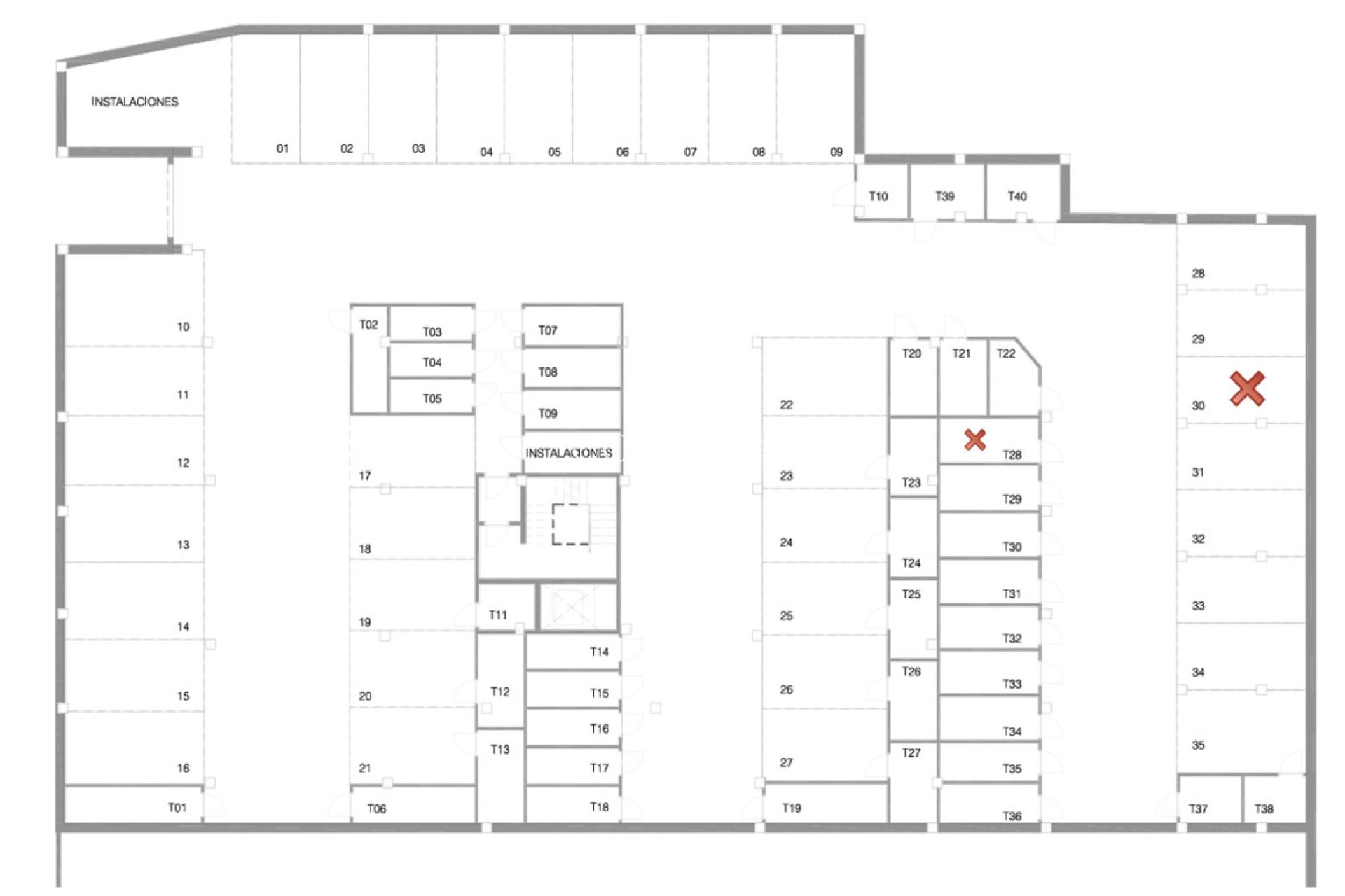 Resale - Apartments -
San Miguel de Salinas - San Miguel de Salinas Centro