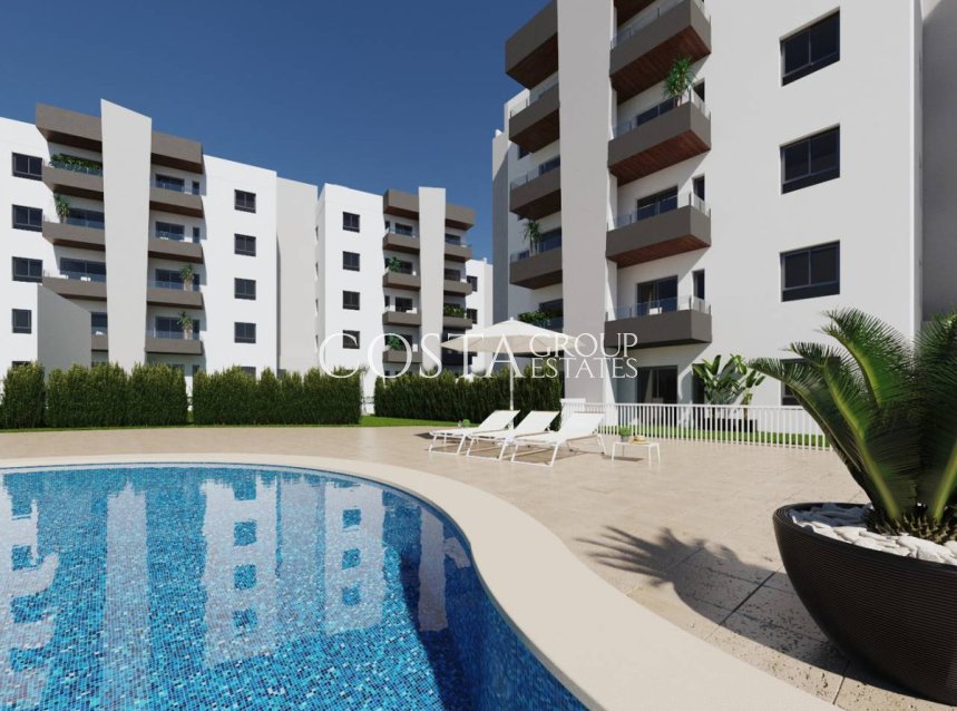 Resale - Apartments -
San Miguel de Salinas - San Miguel de Salinas Centro