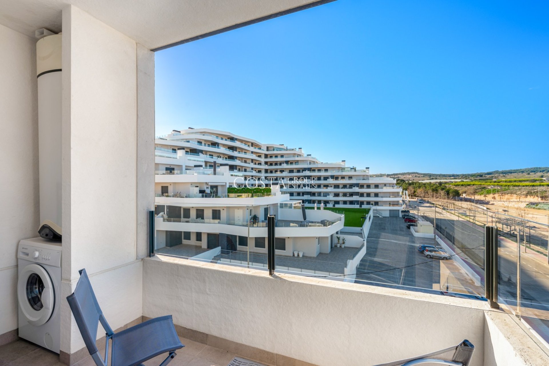 Resale - Apartments -
San Miguel de Salinas - San Miguel