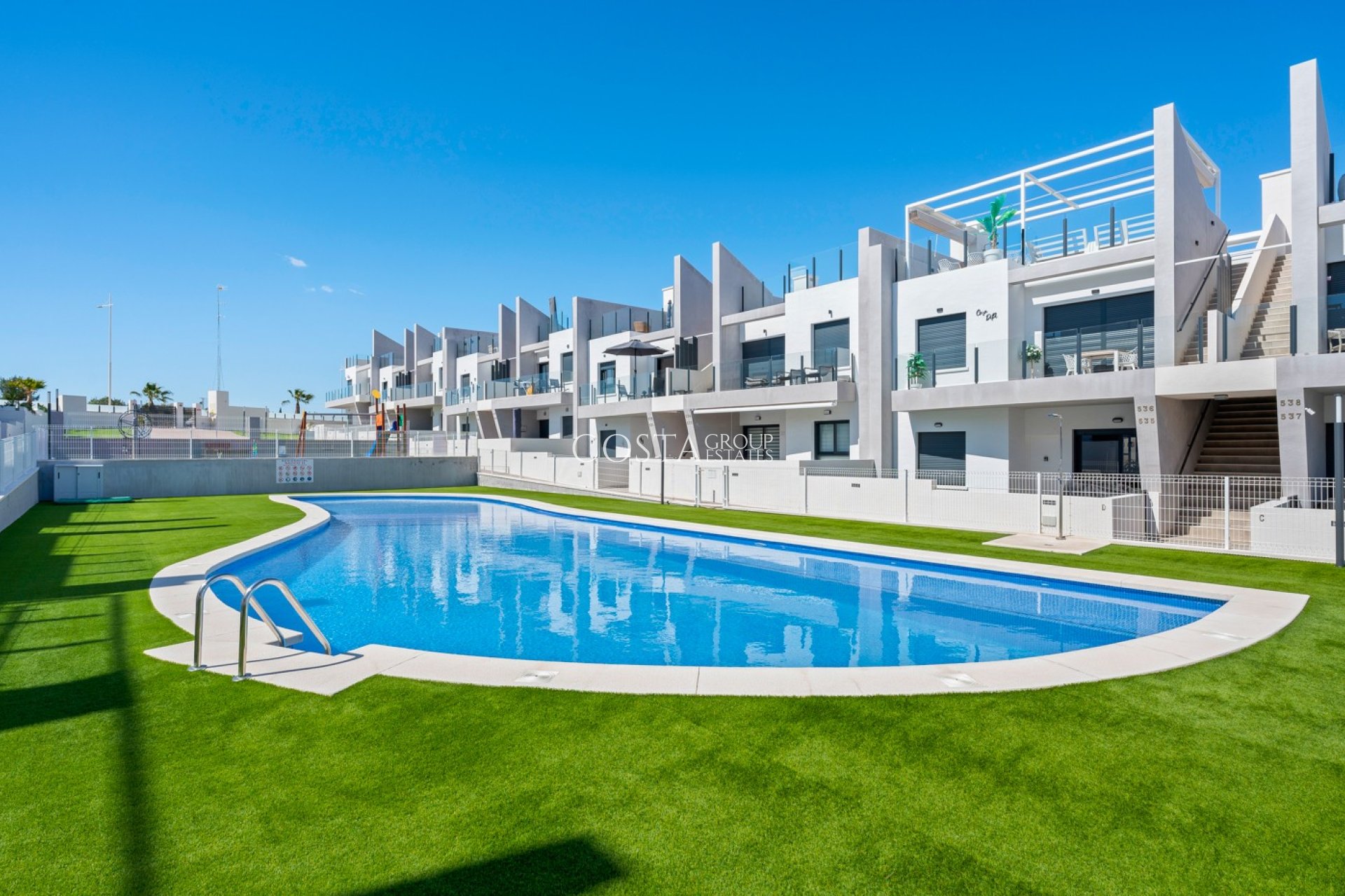 Resale - Apartments -
San Miguel de Salinas - San Miguel