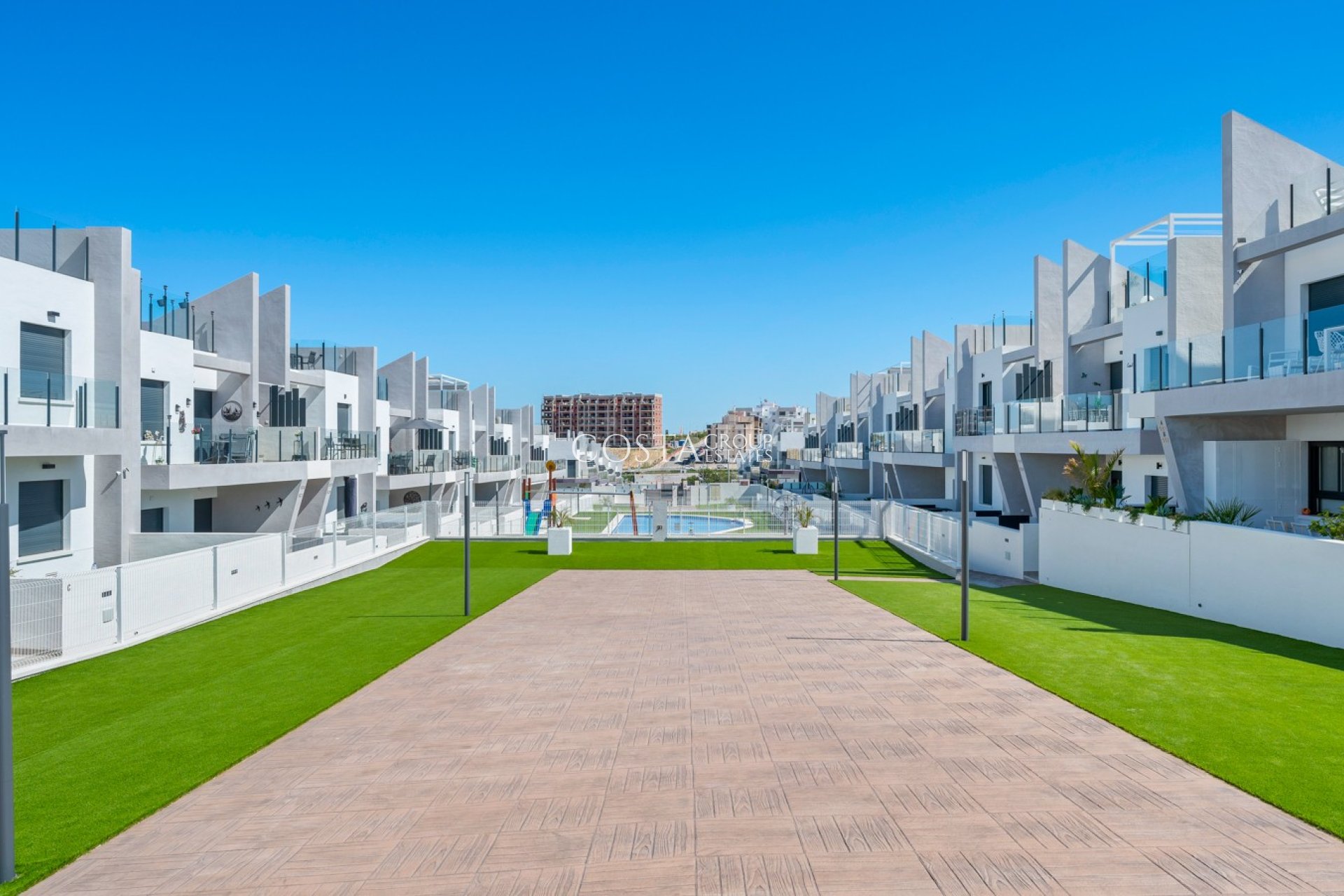 Resale - Apartments -
San Miguel de Salinas - San Miguel