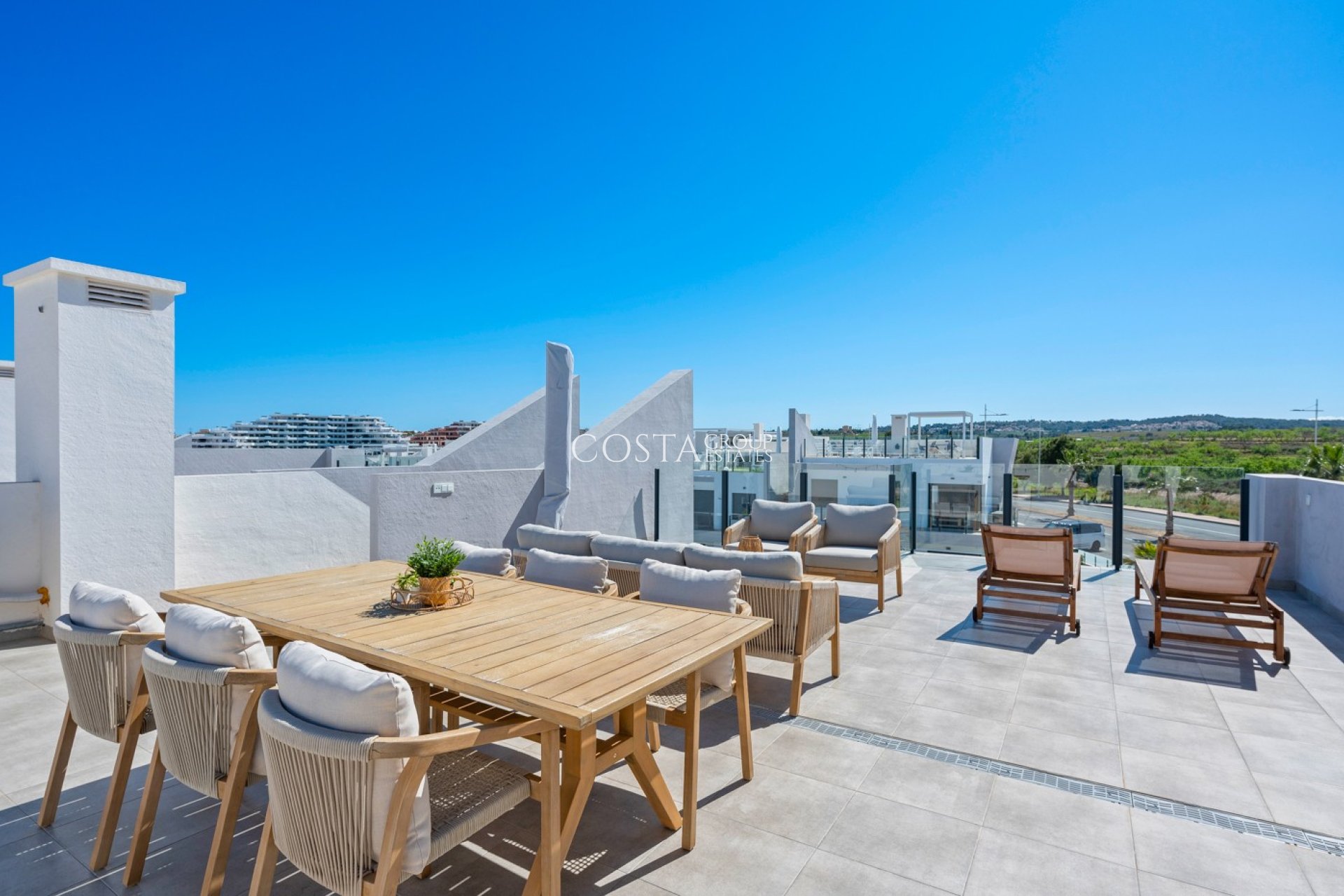Resale - Apartments -
San Miguel de Salinas - San Miguel