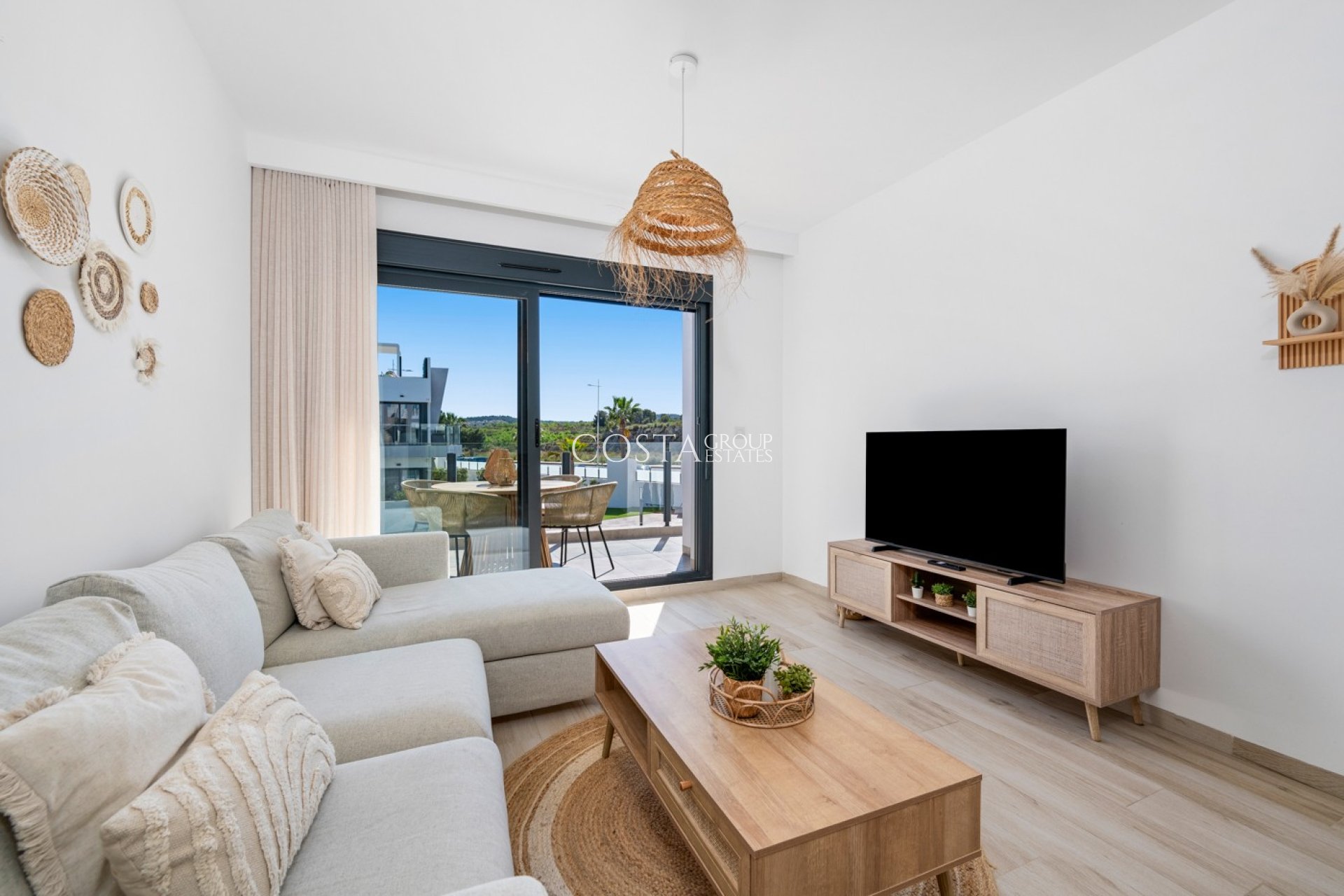 Resale - Apartments -
San Miguel de Salinas - San Miguel