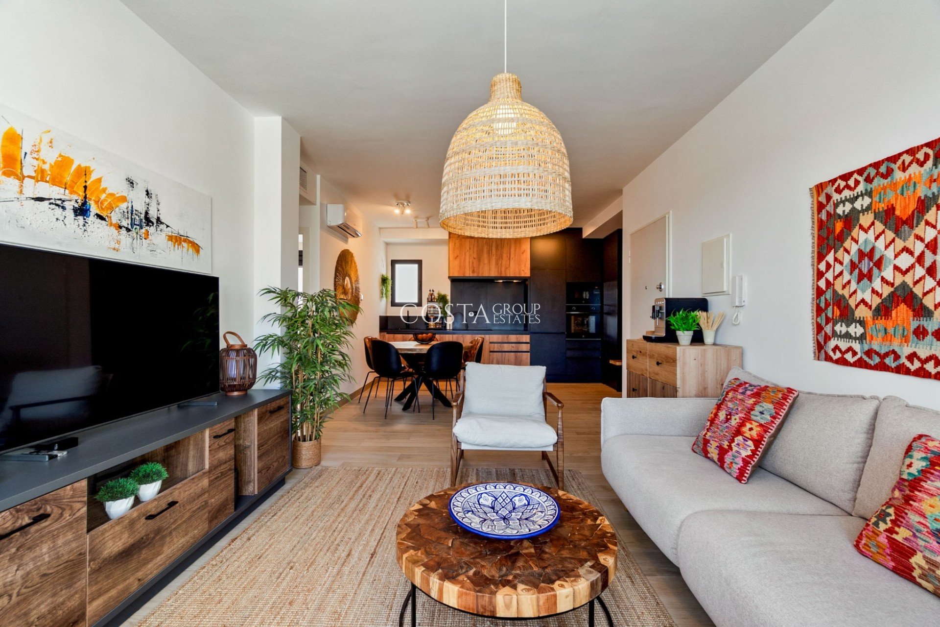 Resale - Apartments -
San Miguel de Salinas