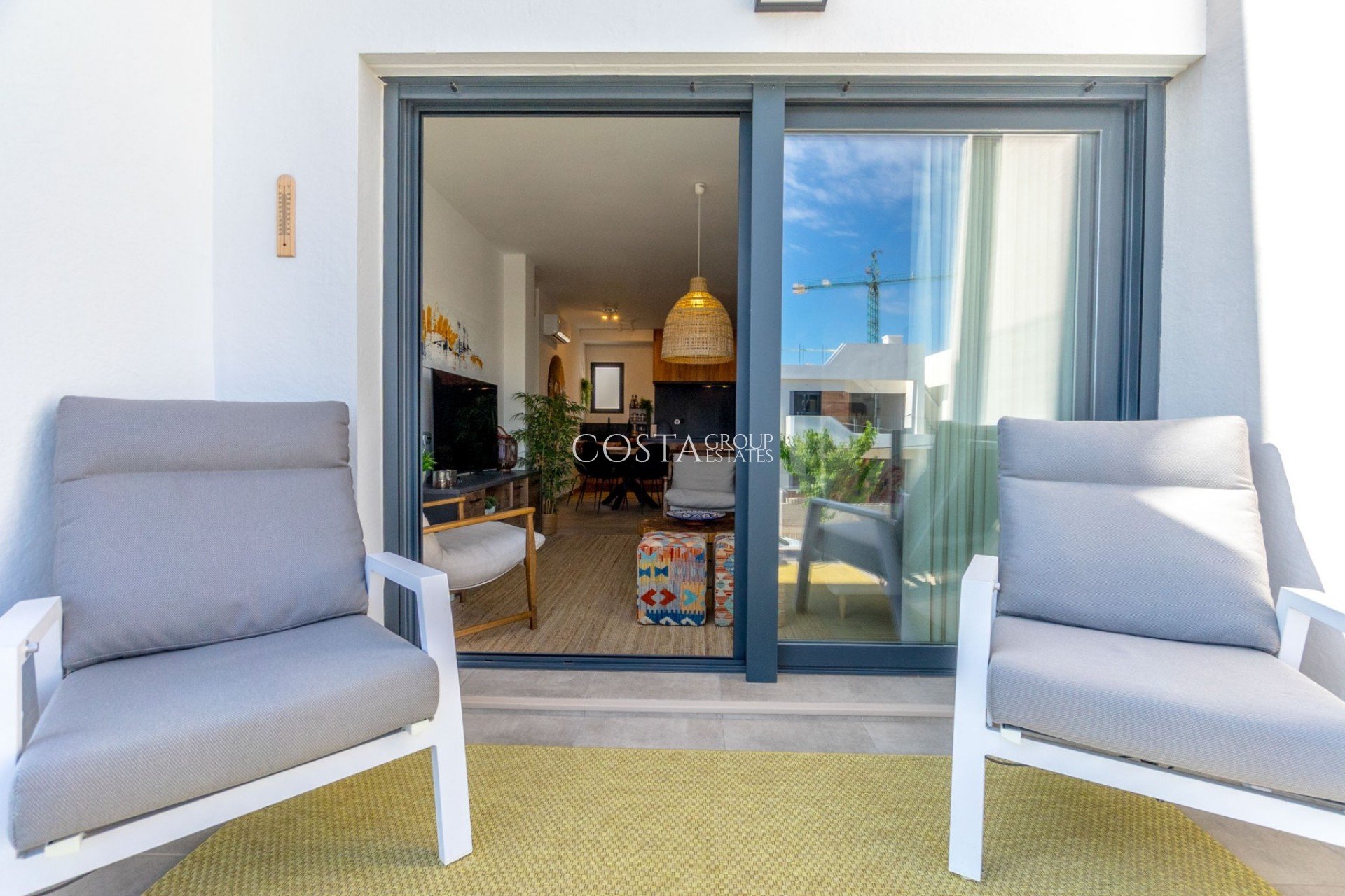 Resale - Apartments -
San Miguel de Salinas