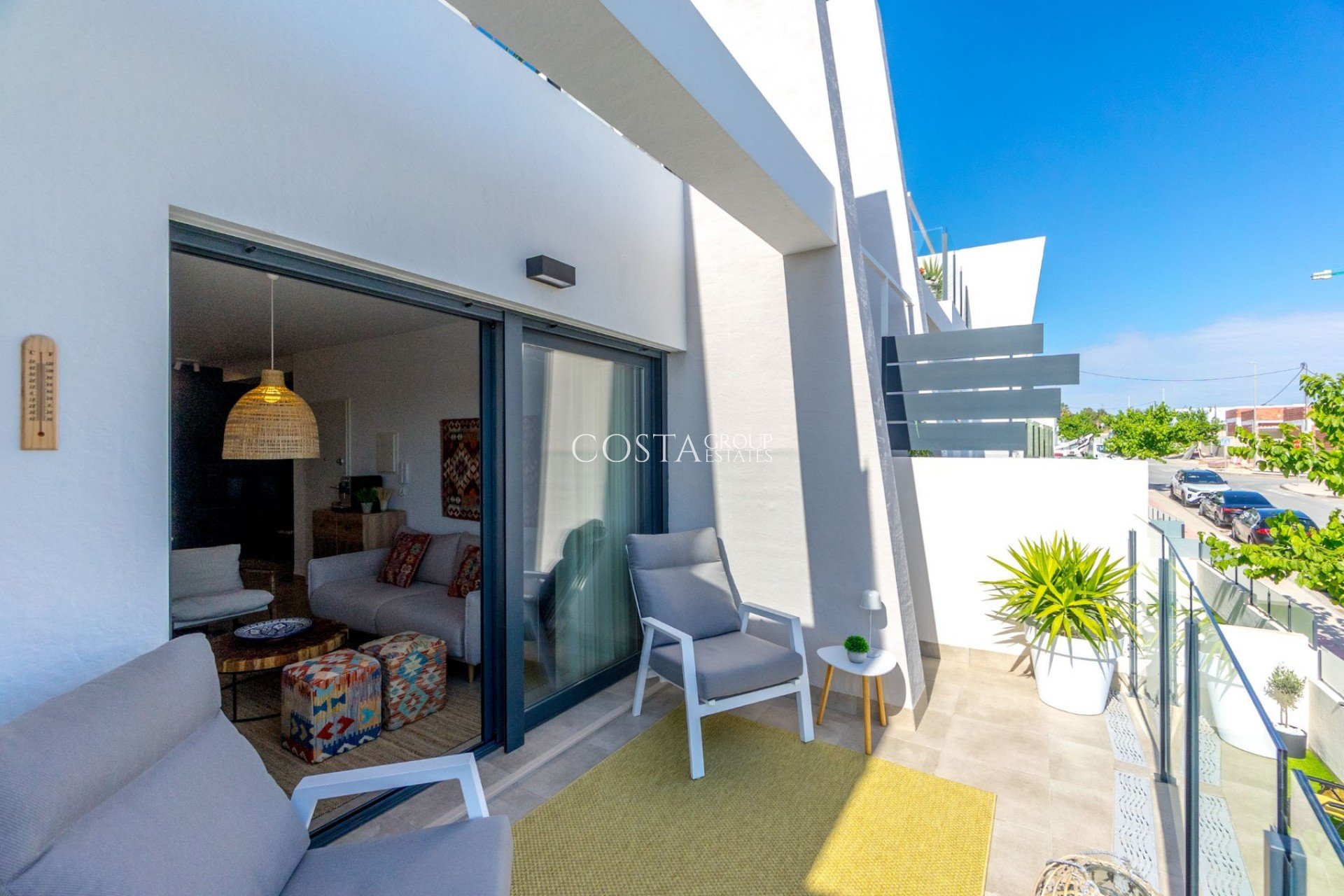 Resale - Apartments -
San Miguel de Salinas