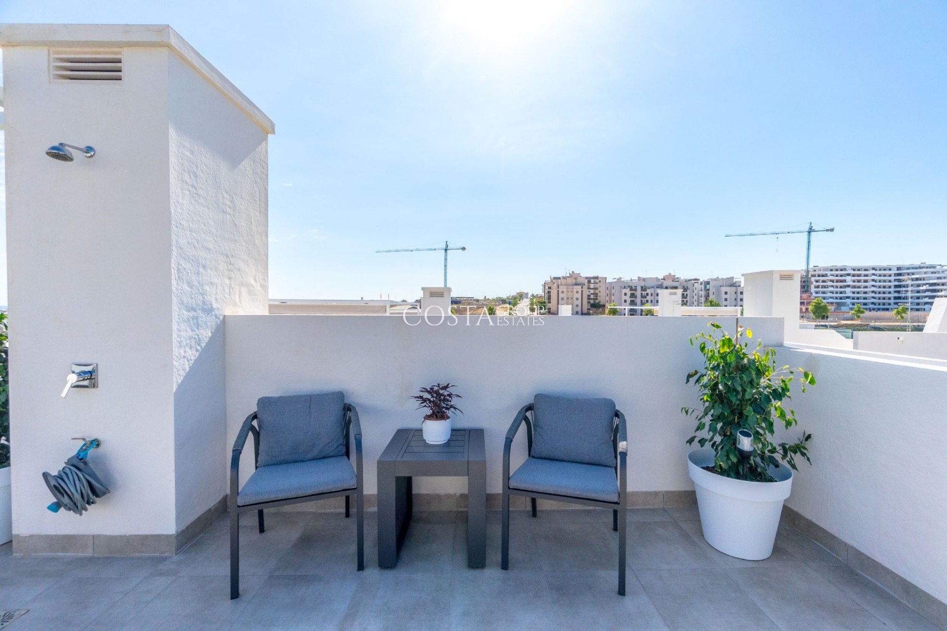 Resale - Apartments -
San Miguel de Salinas