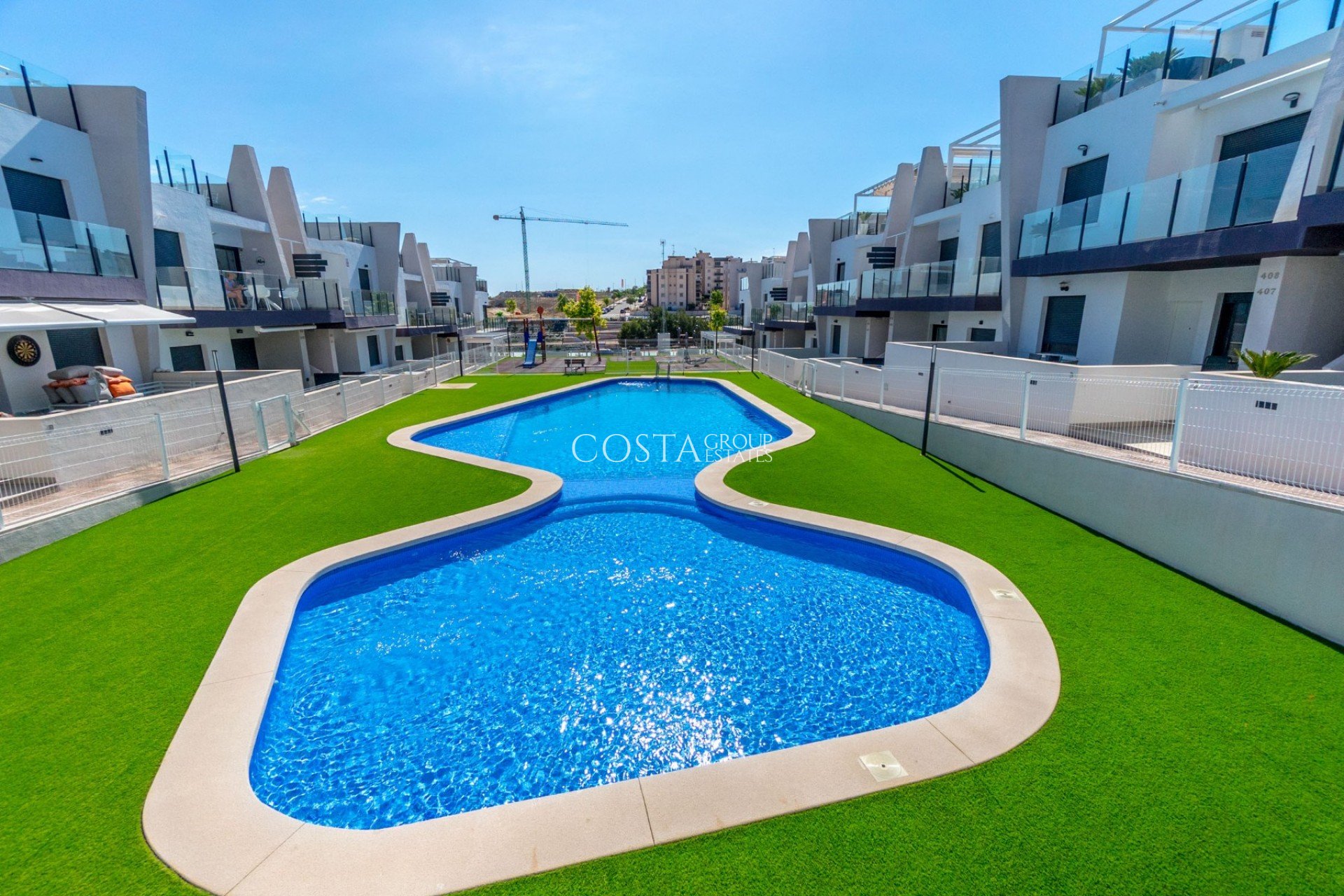 Resale - Apartments -
San Miguel de Salinas