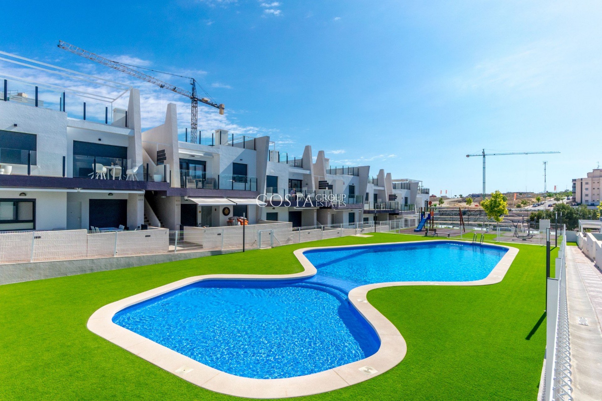 Resale - Apartments -
San Miguel de Salinas