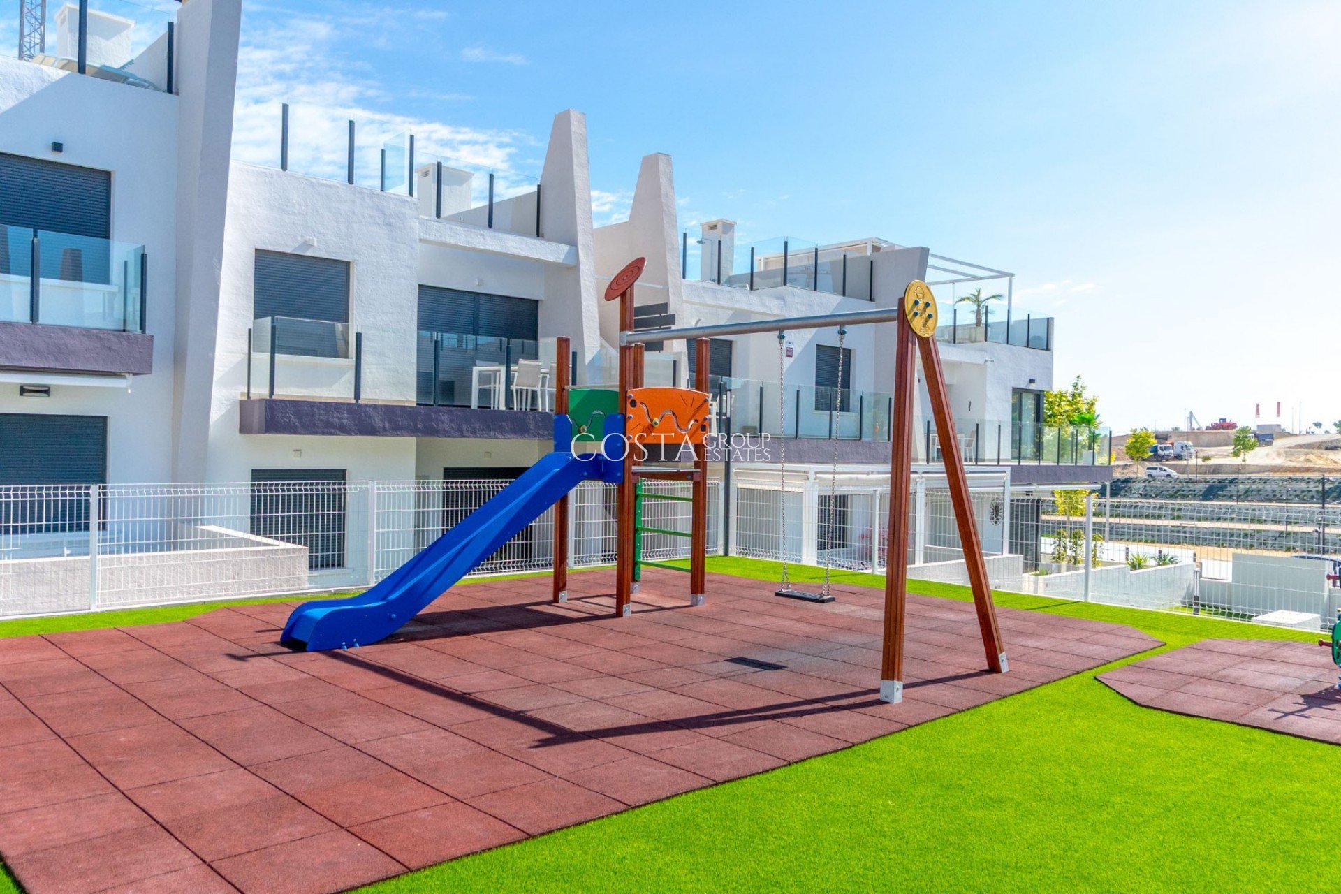 Resale - Apartments -
San Miguel de Salinas