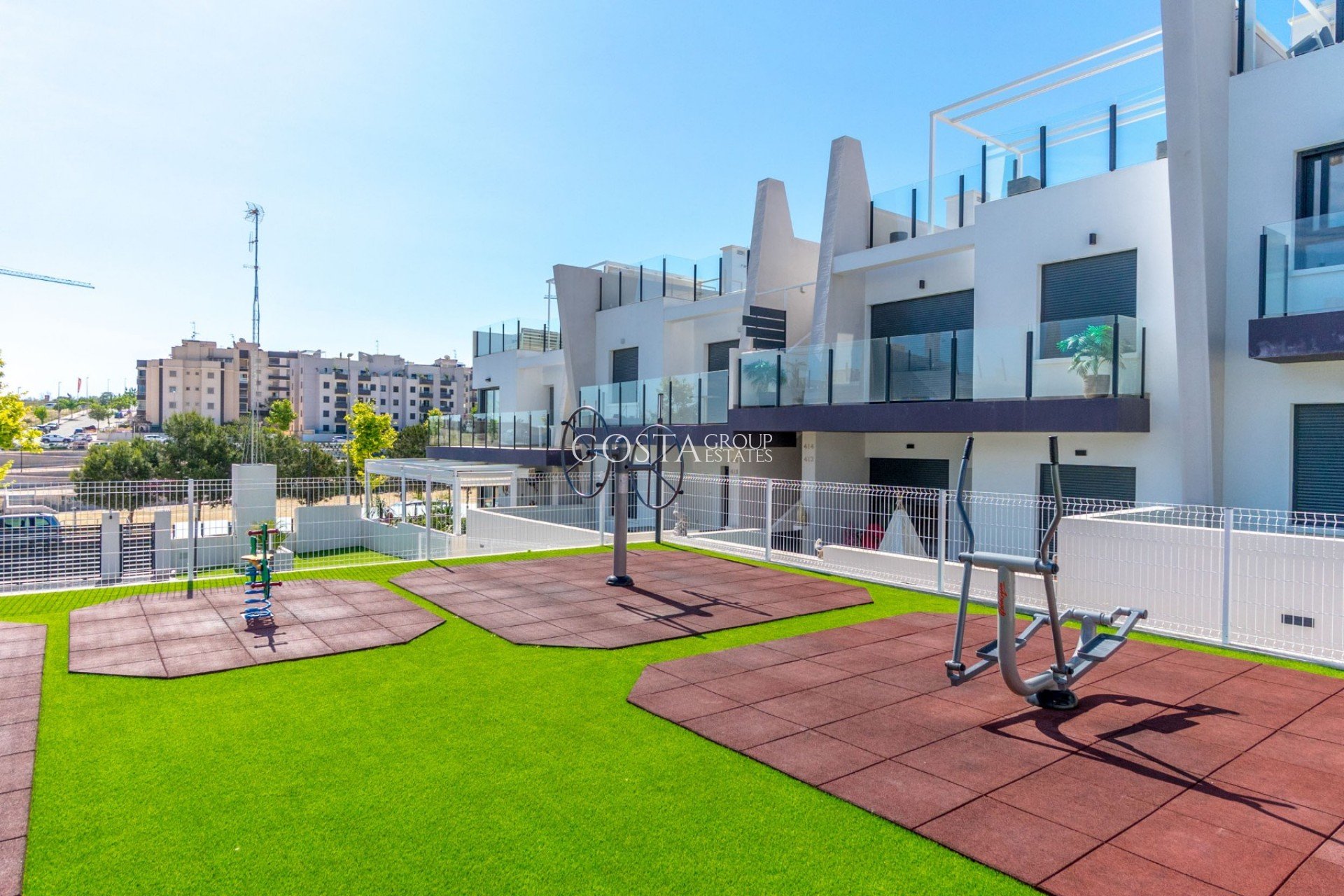 Resale - Apartments -
San Miguel de Salinas