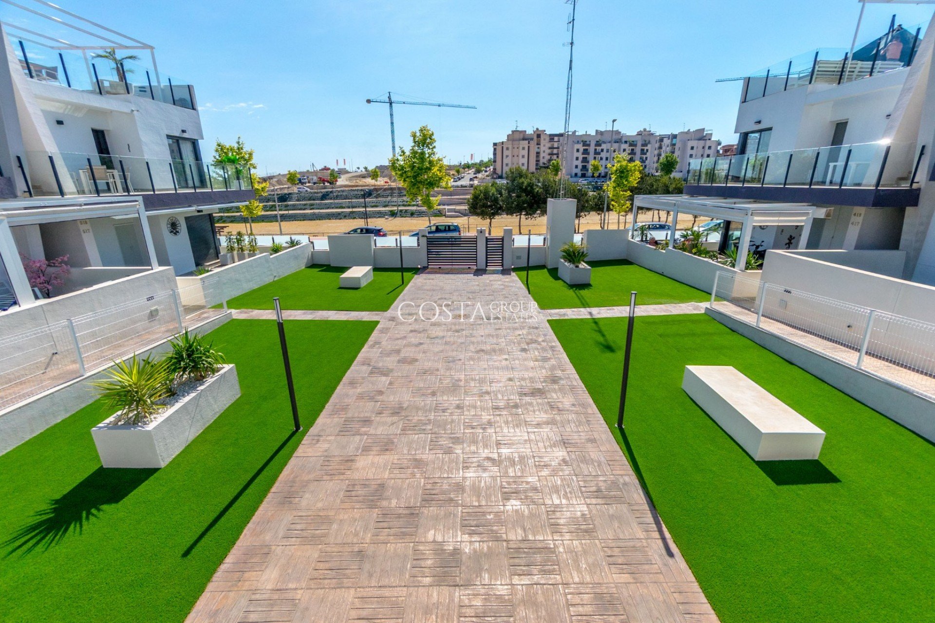 Resale - Apartments -
San Miguel de Salinas