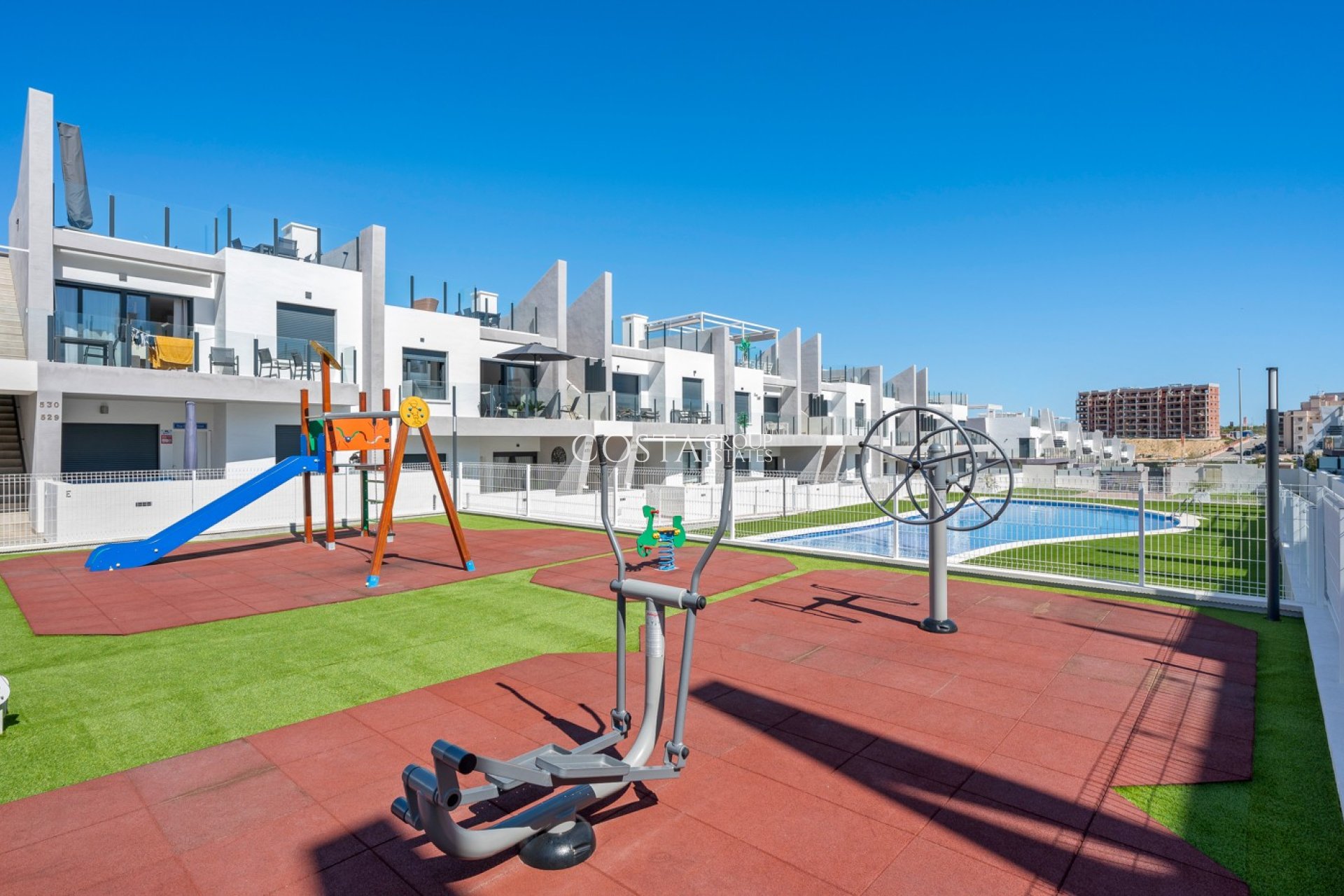 Resale - Apartments -
 - San Miguel De Salinas