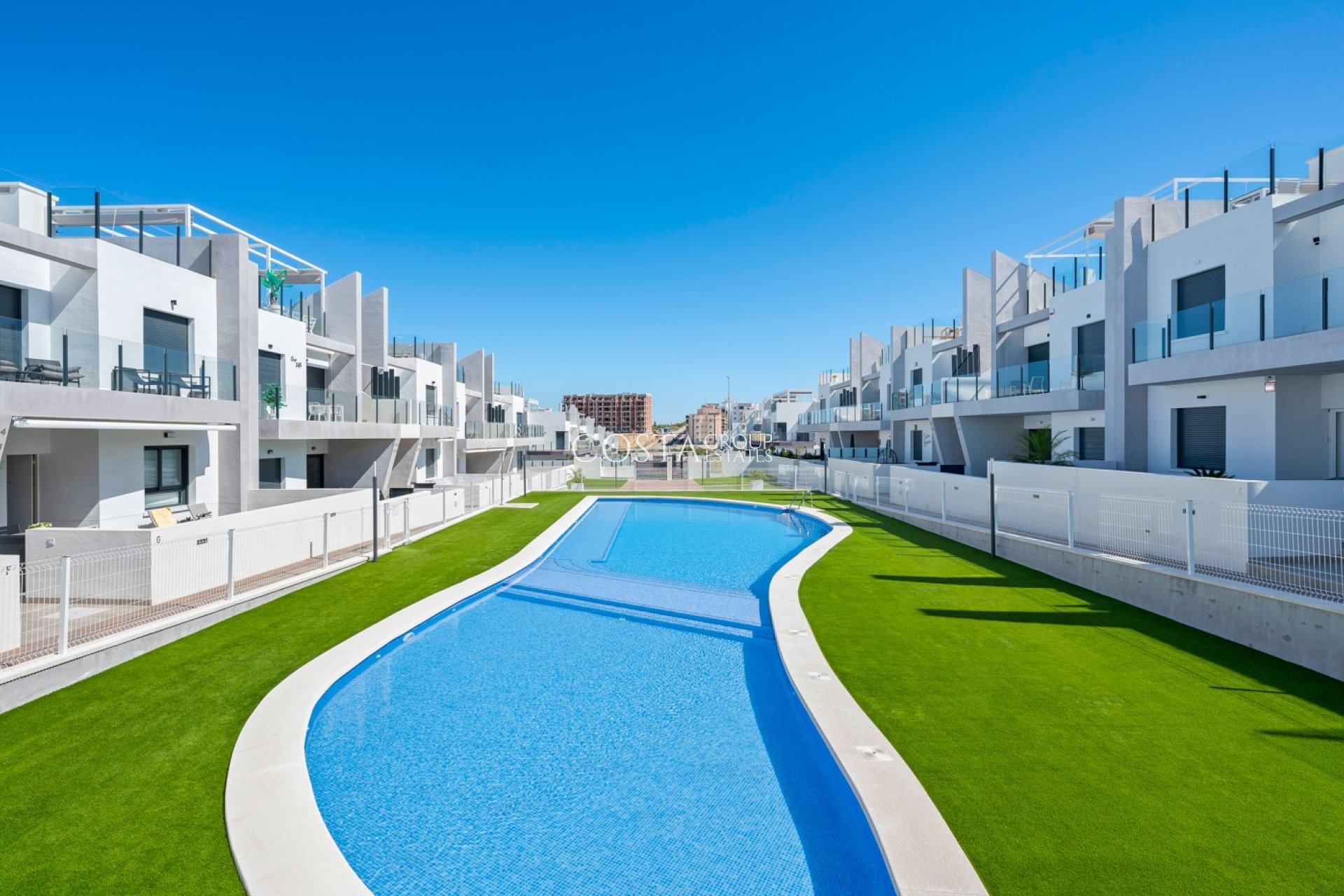 Resale - Apartments -
 - San Miguel De Salinas