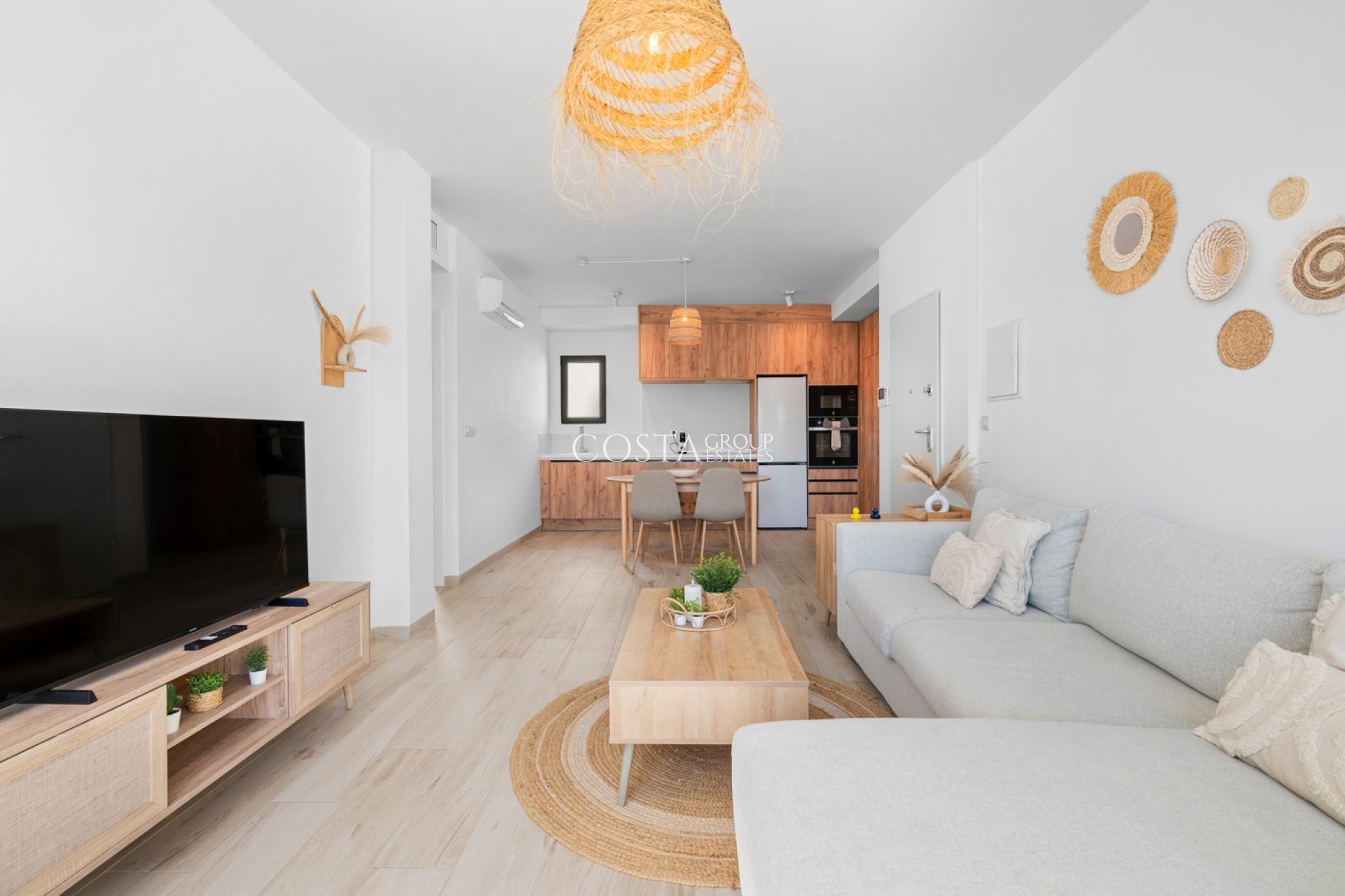 Resale - Apartments -
 - San Miguel De Salinas