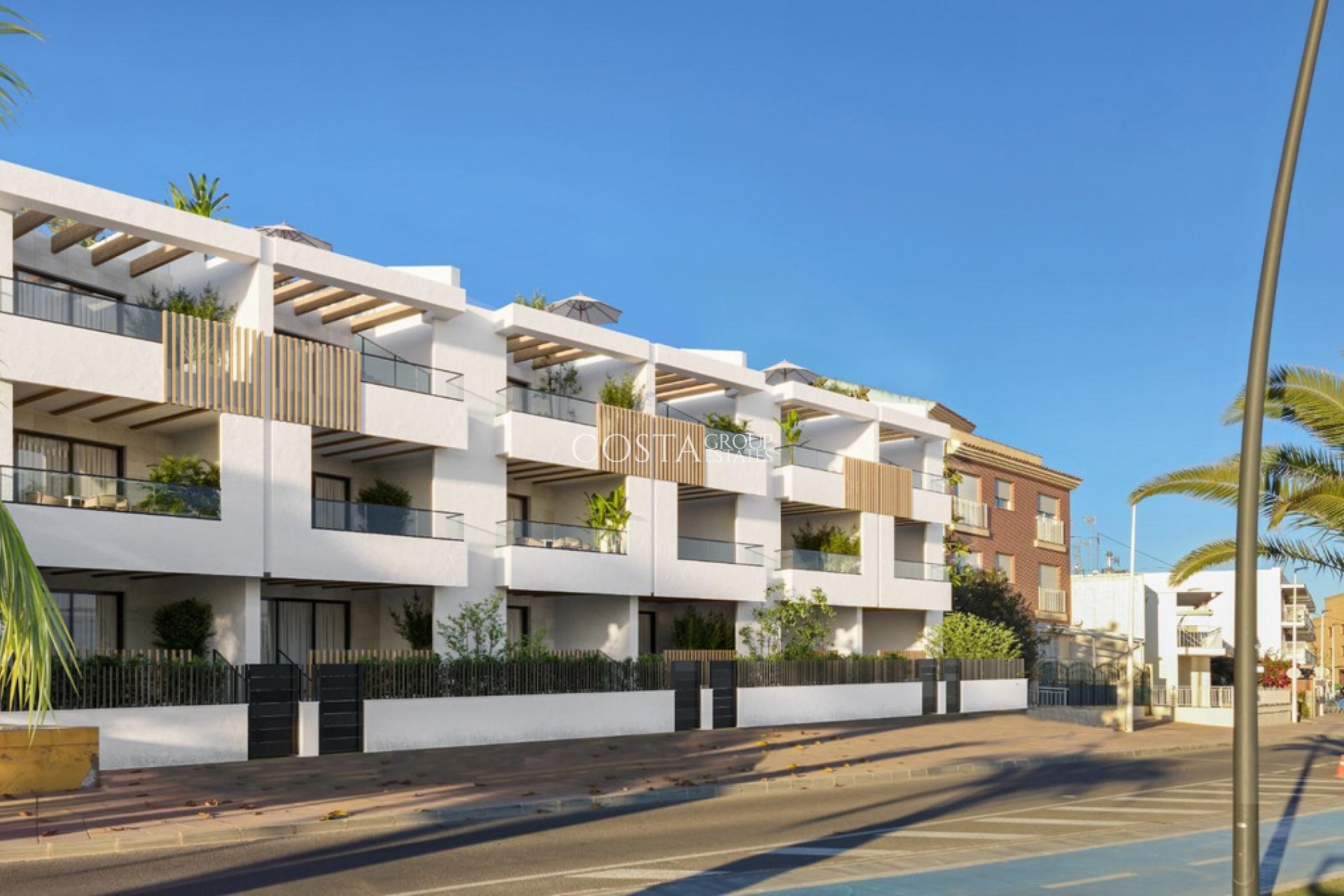Resale - Apartments -
San Pedro del Pinatar - Lo Pagan