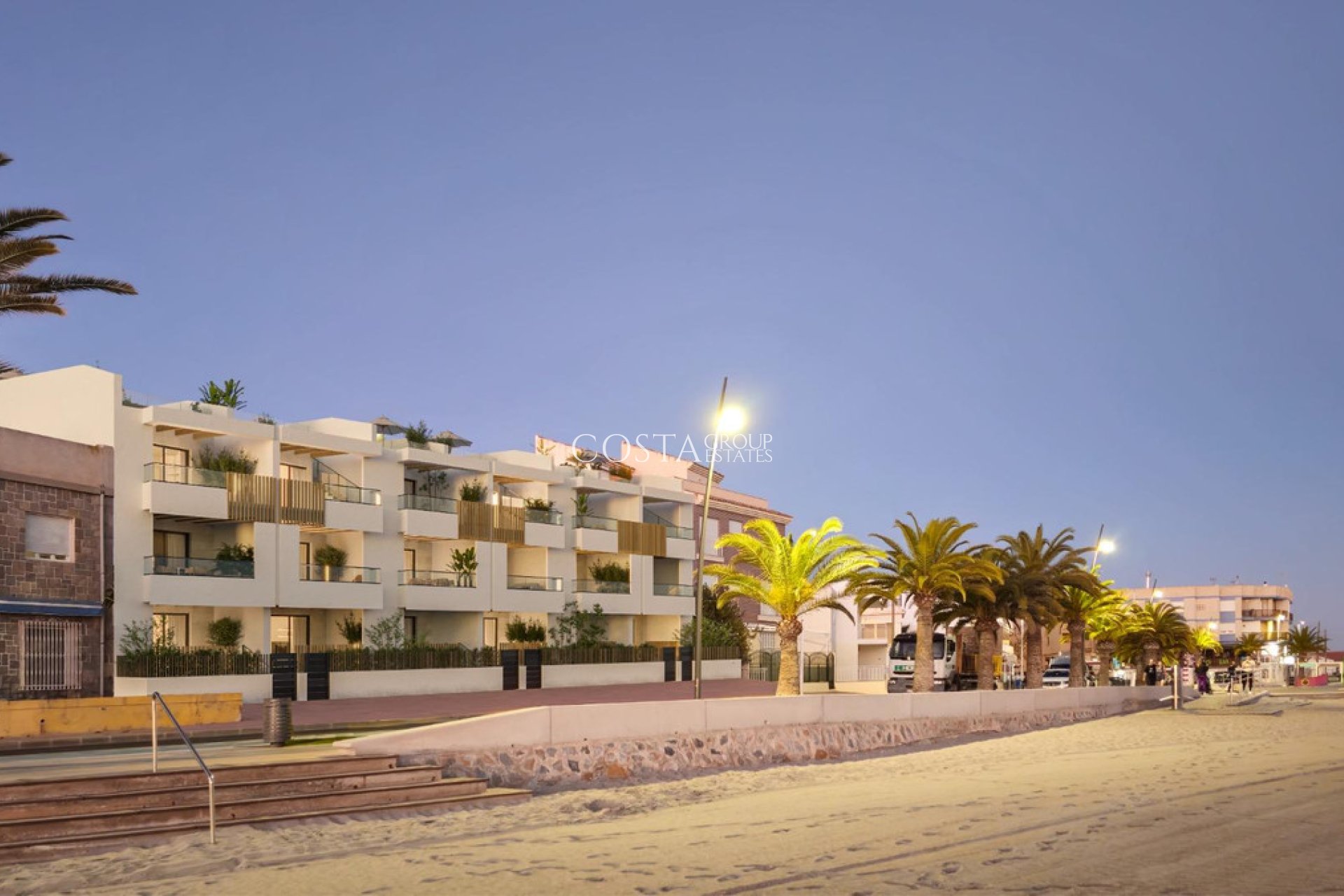 Resale - Apartments -
San Pedro del Pinatar - Lo Pagan