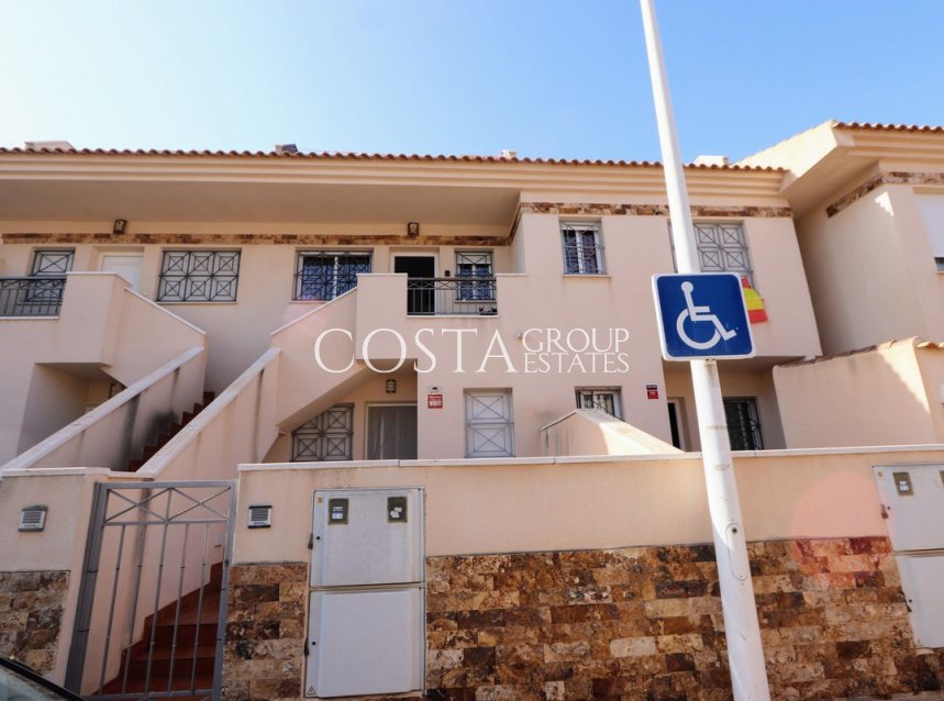 Resale - Apartments -
San Pedro del Pinatar - Lo Pagan