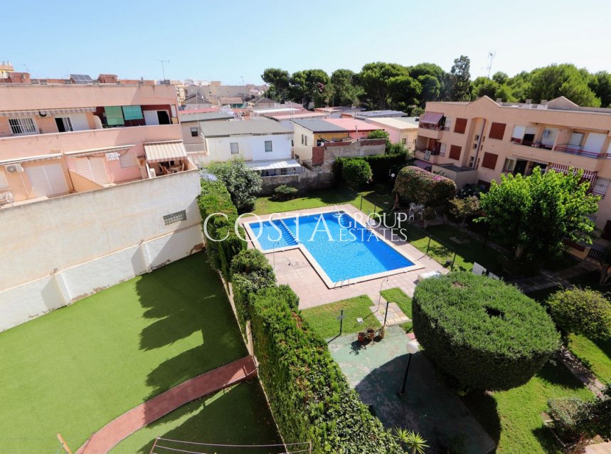 Resale - Apartments -
San Pedro del Pinatar - Lo Pagan