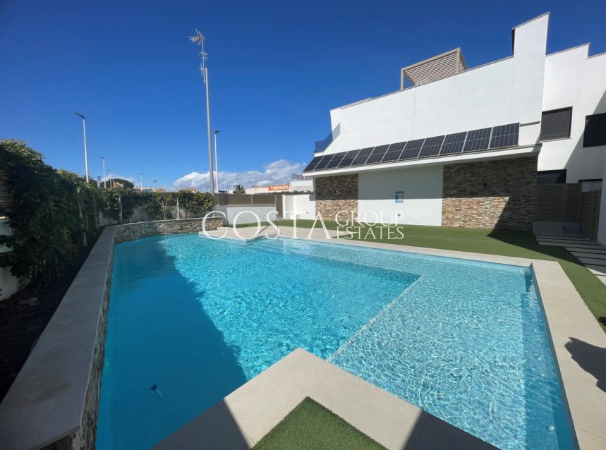 Resale - Apartments -
San Pedro del Pinatar - Lo Pagan