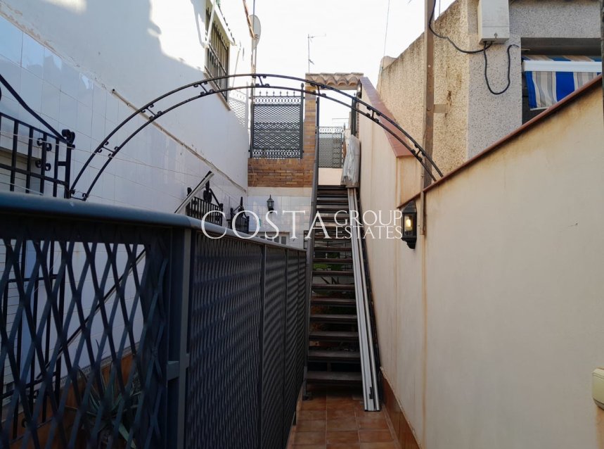 Resale - Apartments -
San Pedro del Pinatar - Lo Pagan
