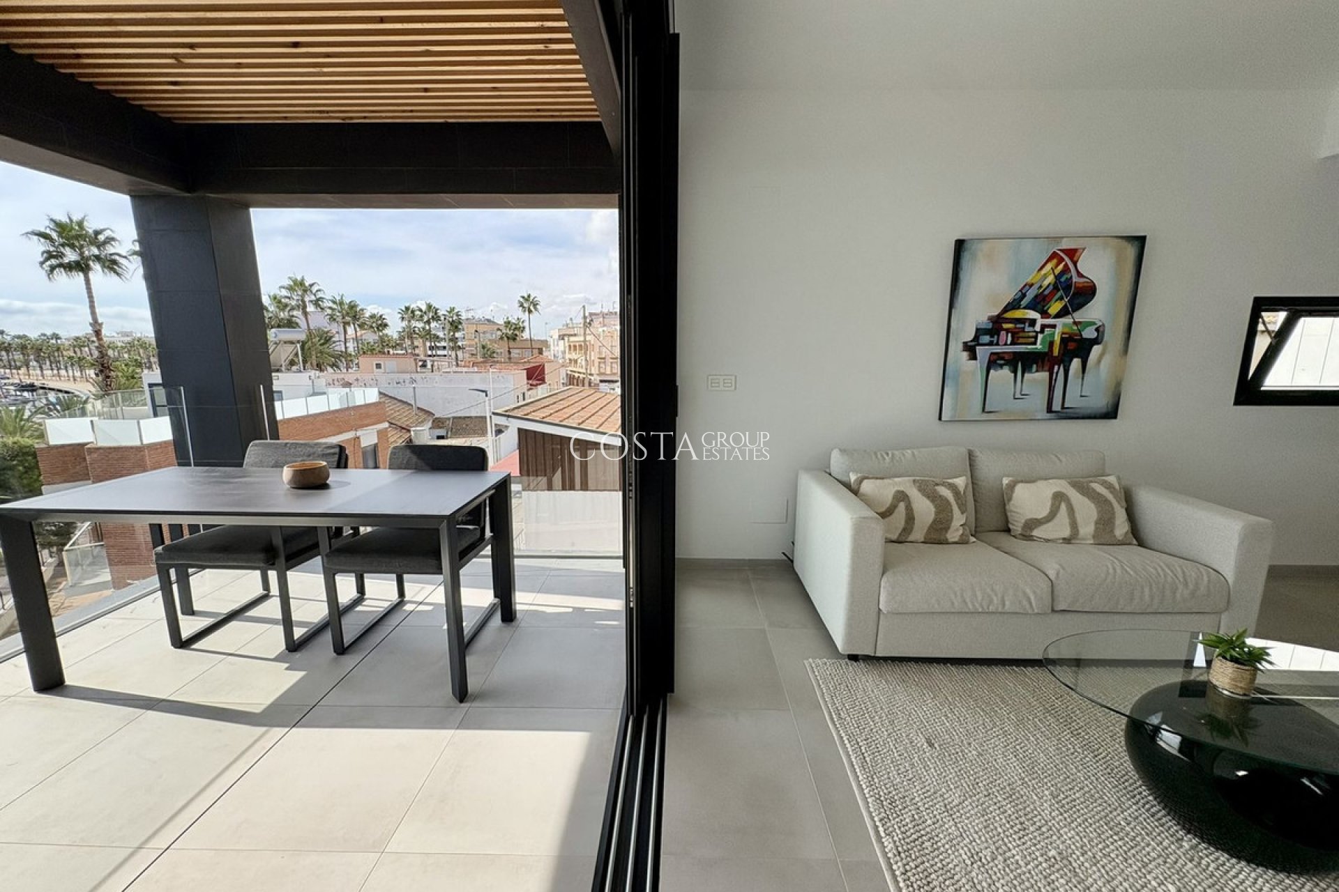 Resale - Apartments -
San Pedro del Pinatar - Lo Pagan