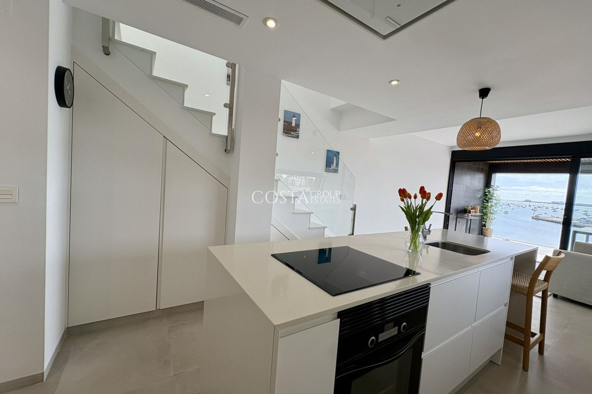 Resale - Apartments -
San Pedro del Pinatar - Lo Pagan