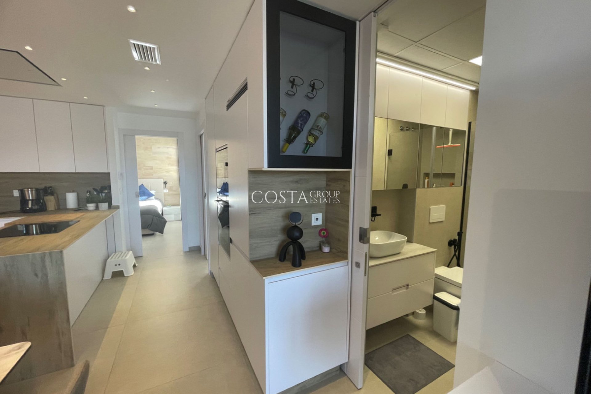 Resale - Apartments -
San Pedro del Pinatar - Lo Pagan