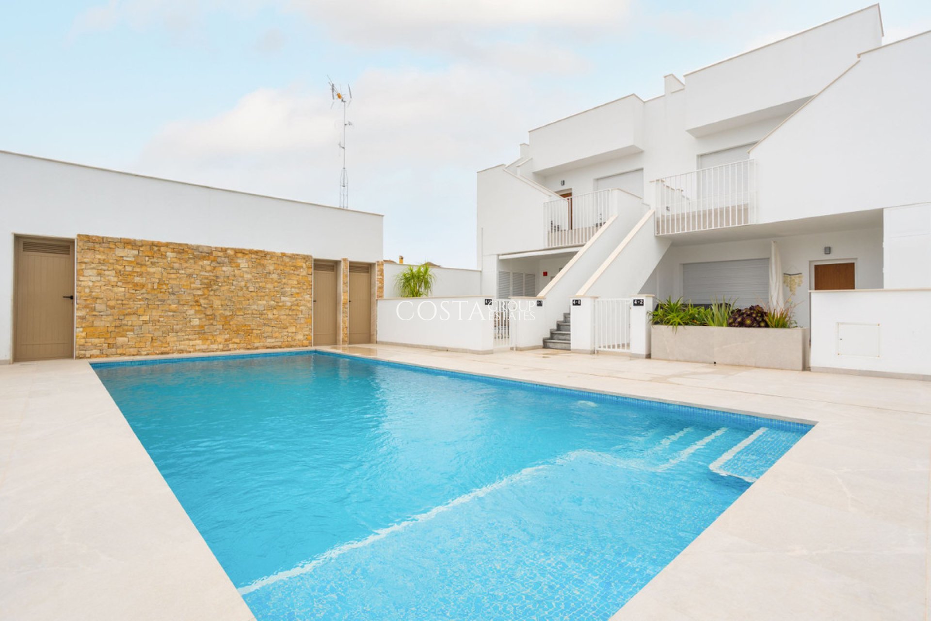 Resale - Apartments -
San Pedro del Pinatar - Lo Pagan