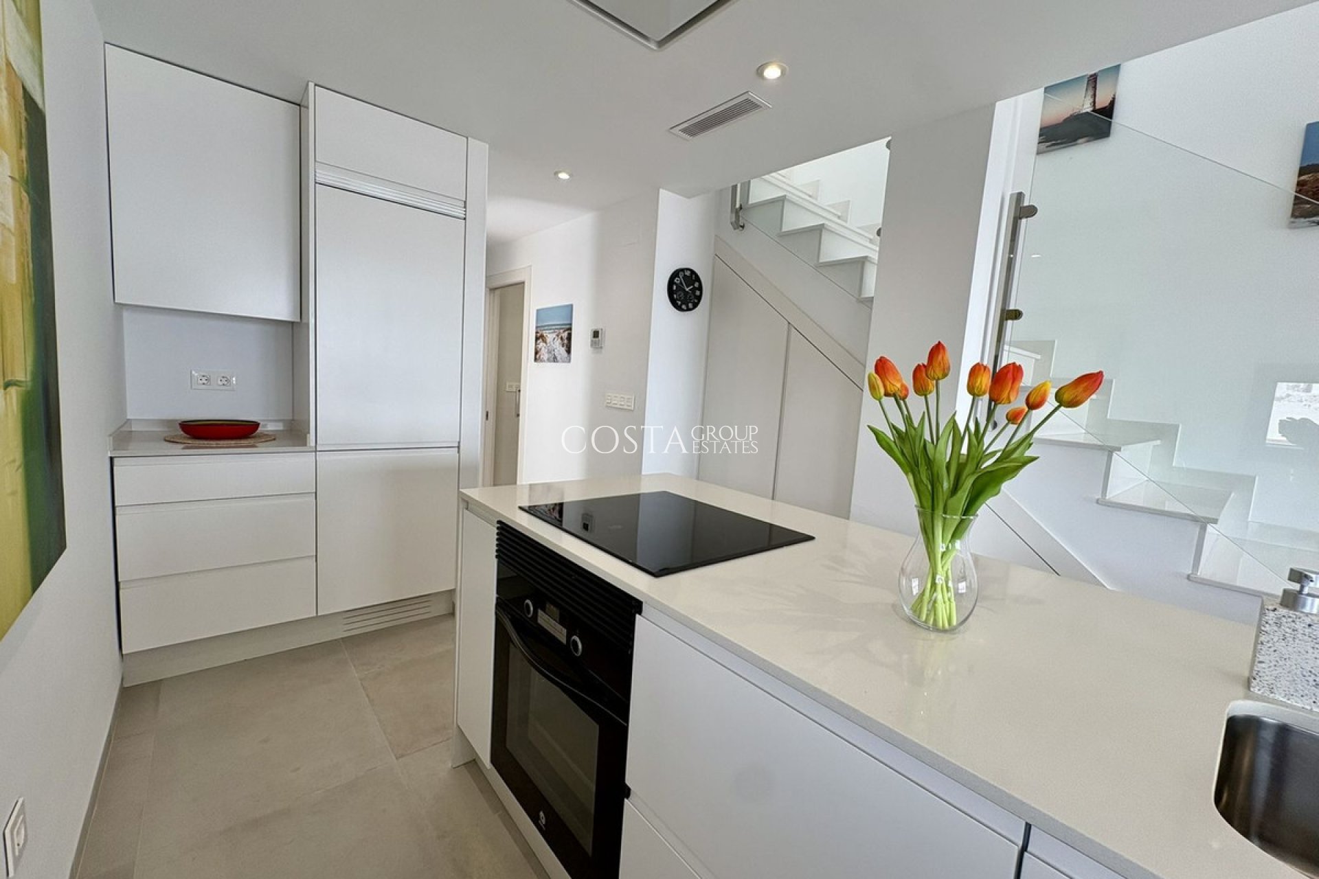 Resale - Apartments -
San Pedro del Pinatar - Lo Pagan